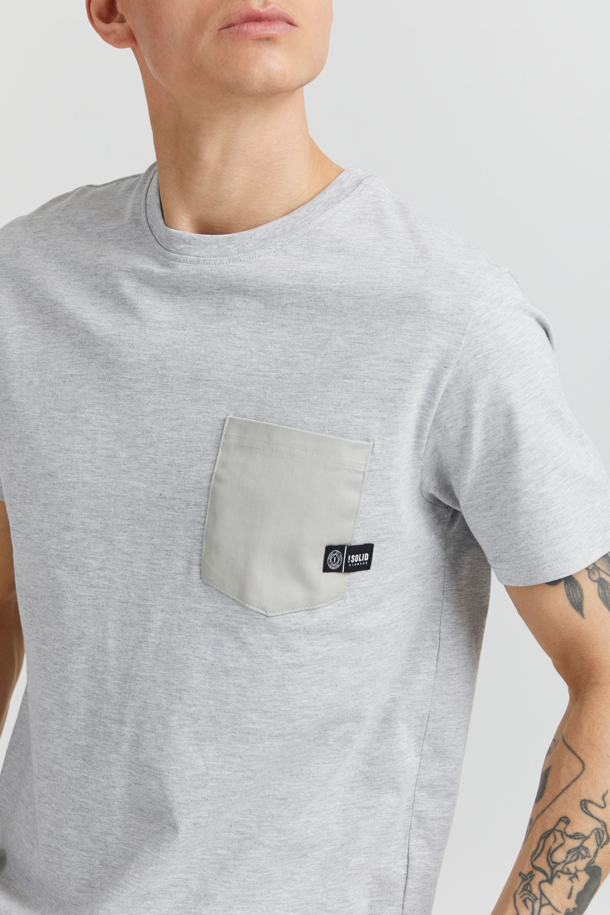!Solid T-Shirt »T-Shirt SDBasto«