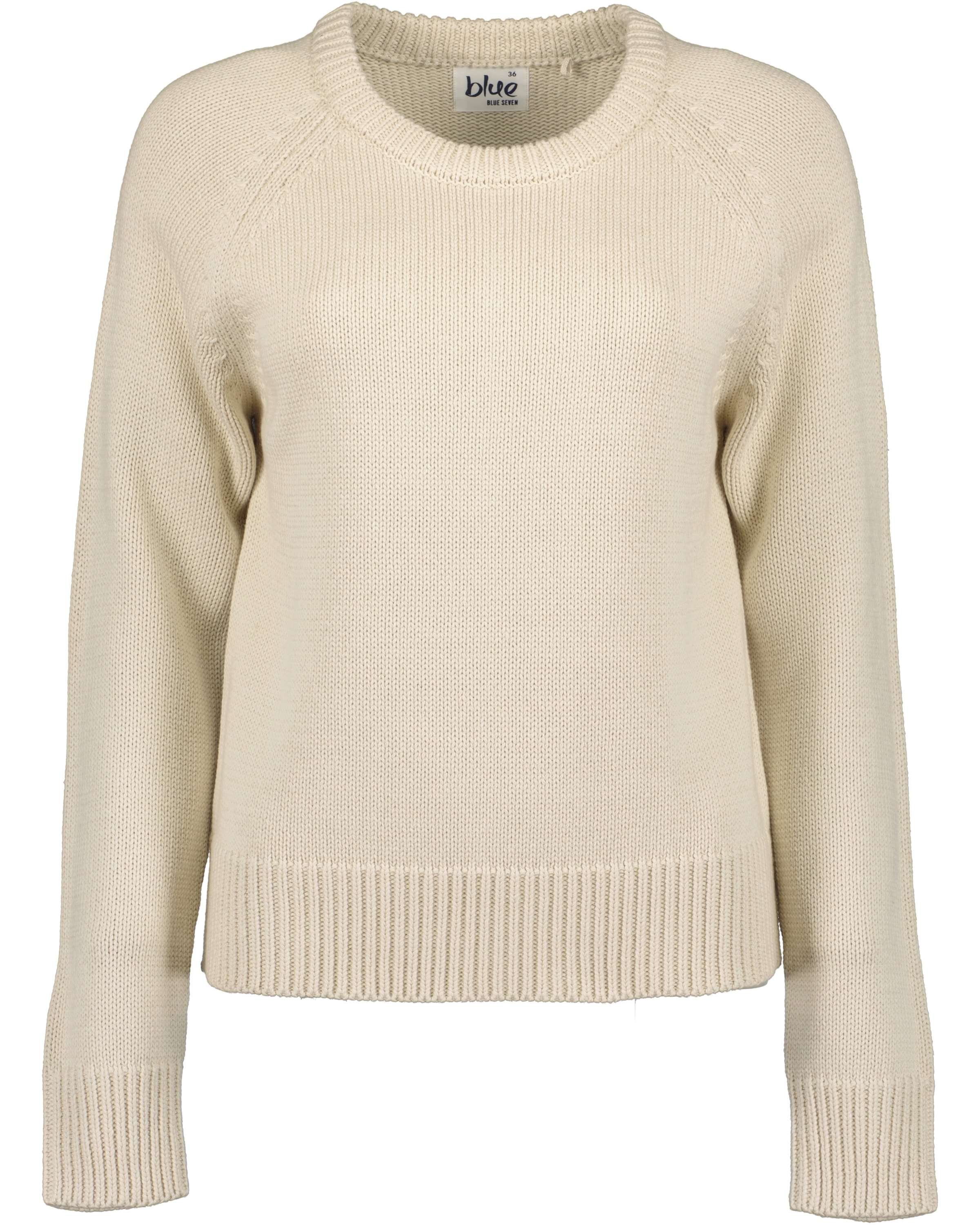 Blue Seven Strickpullover "Blue Seven Pullover" 1 Stk. tlg. günstig online kaufen
