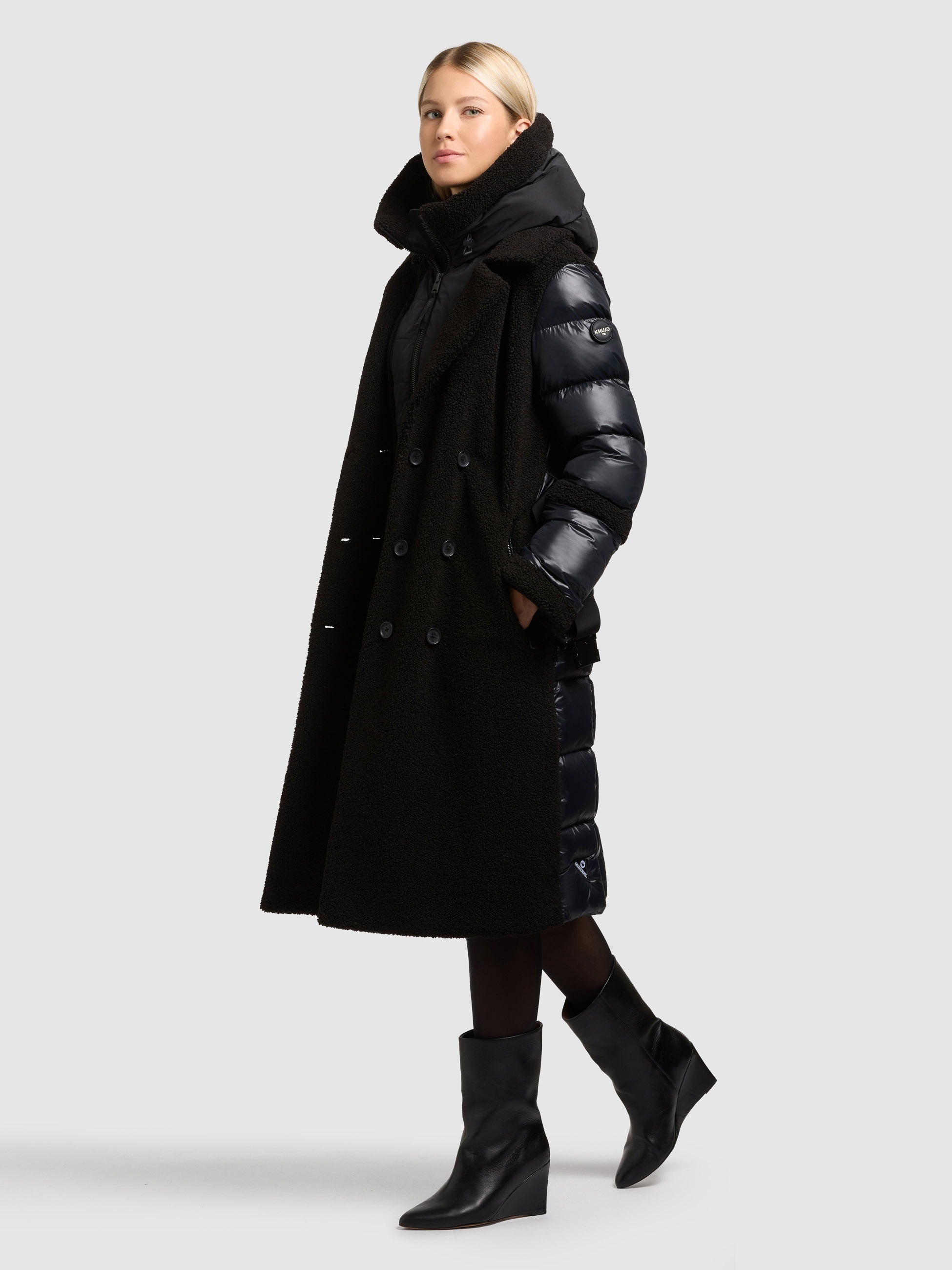 Thumbnail - khujo Wintermantel "KALMIA"