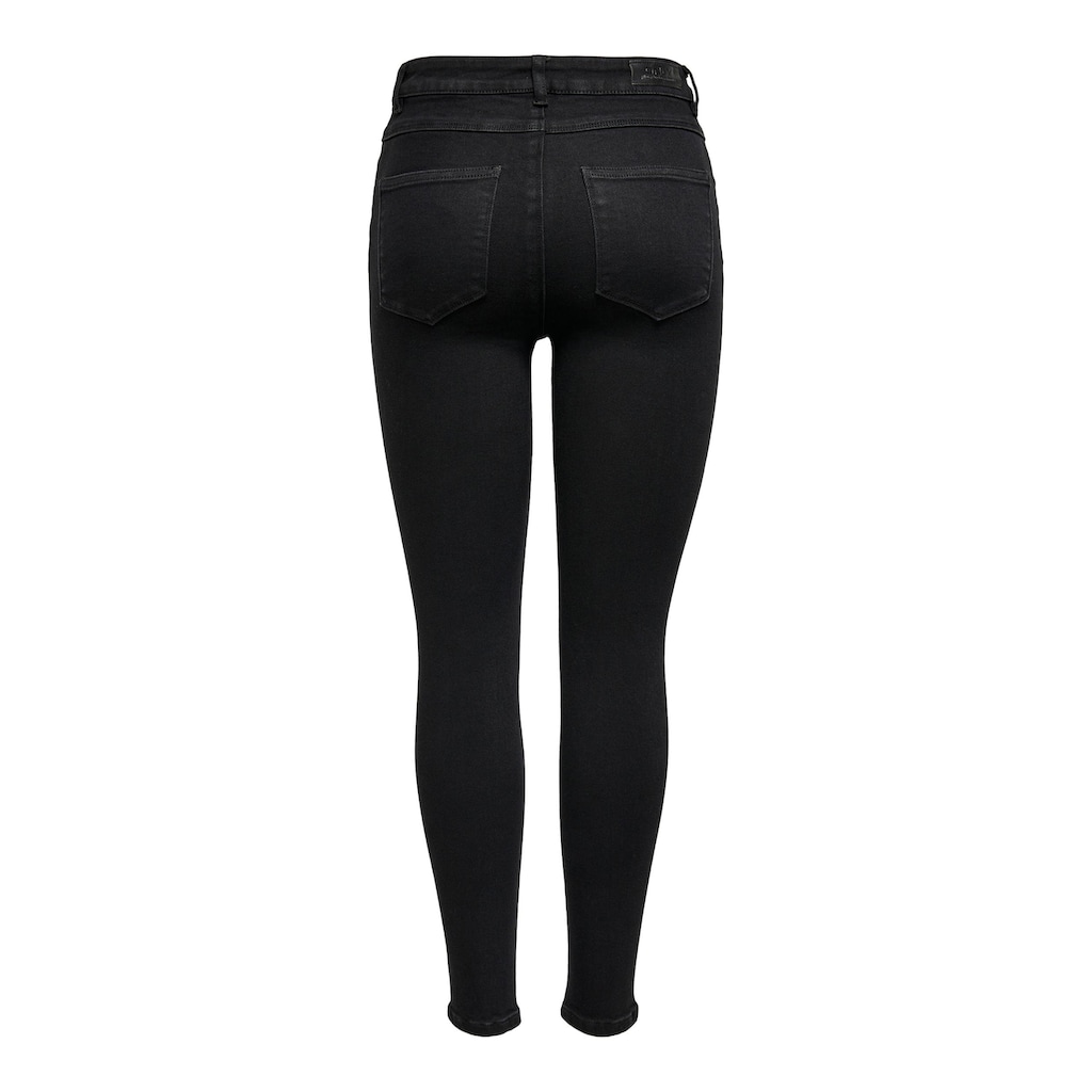 ONLY Skinny-fit-Jeans »ONLMILA HW SK ANK DNM BJ380 NOOS«