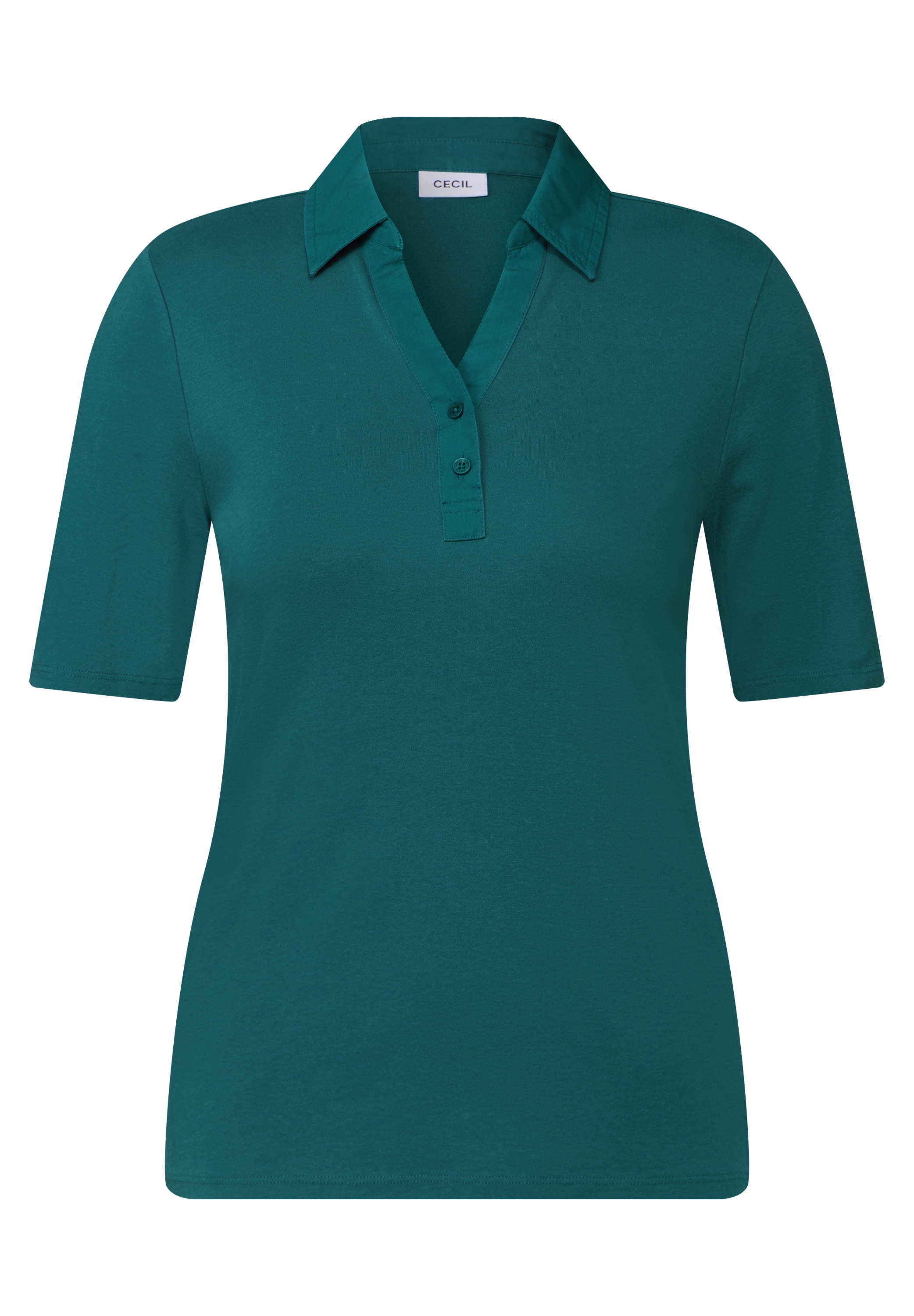 Cecil Poloshirt, aus reiner Baumwolle
