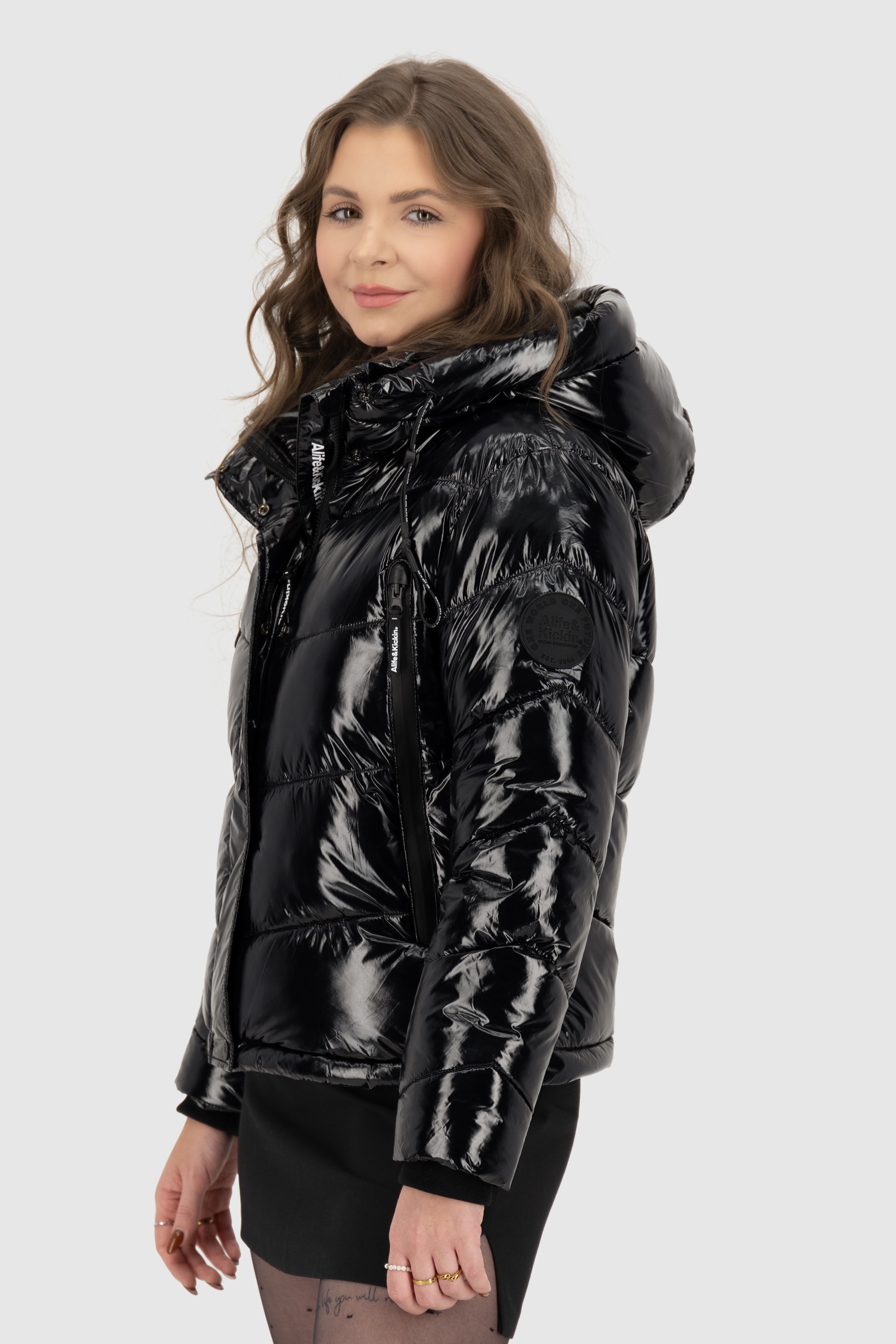 Alife & Kickin Winterjacke »Damen DayanyAK A«