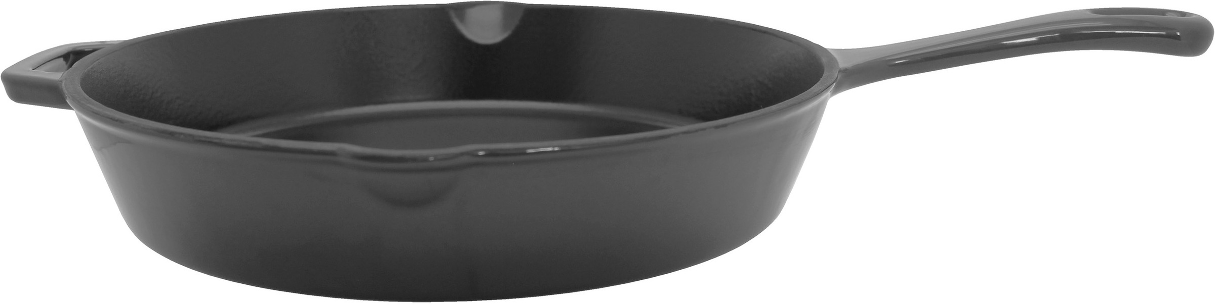 Elo Schmorpfanne "Gusseisen Schmorpfanne Ø 28 cm" Gusseisen 1 tlg. Außen emailliert