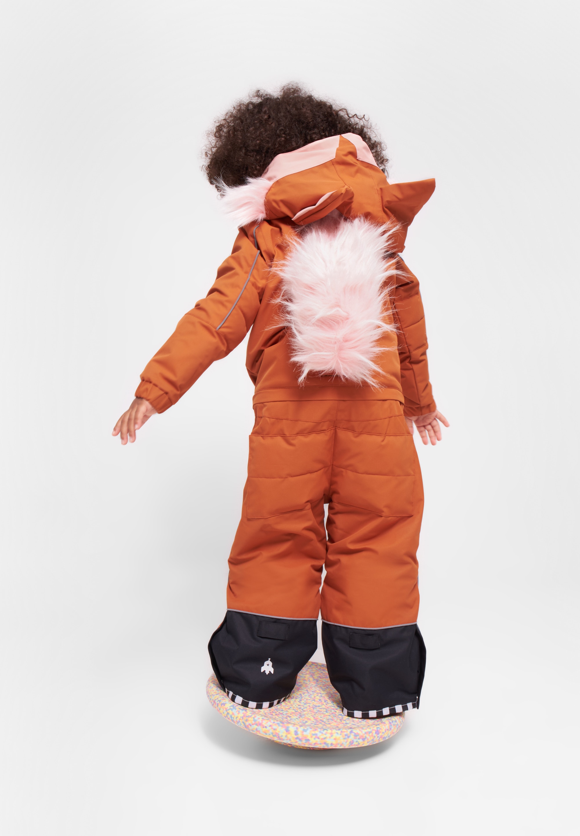 WeeDo Schneeoverall »SQUIRDO«, Mitwachsender Schneeanzug
