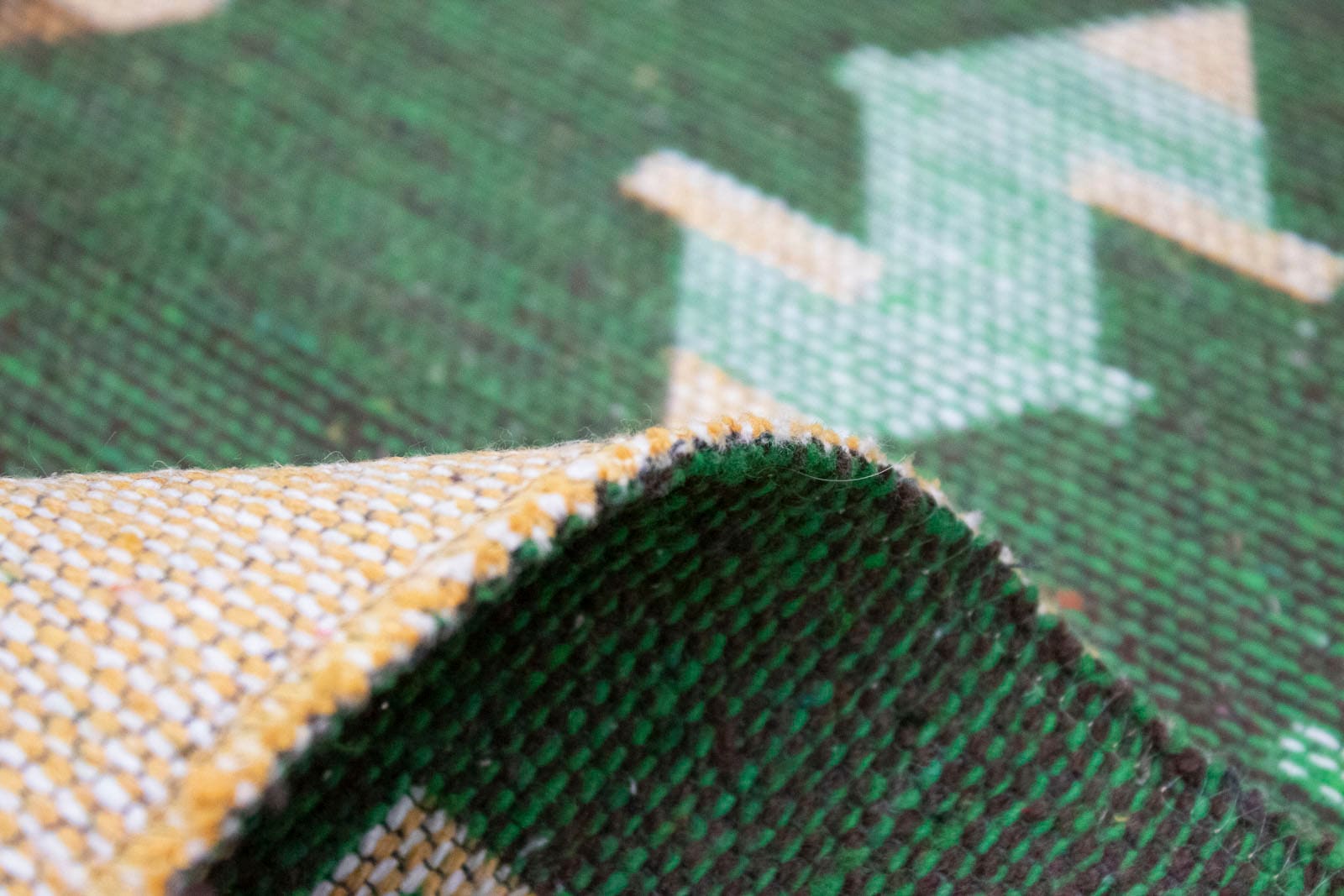 morgenland Wollteppich »Kelim Teppich Ariz«, rechteckig, 5 mm Höhe, reine Baumwolle