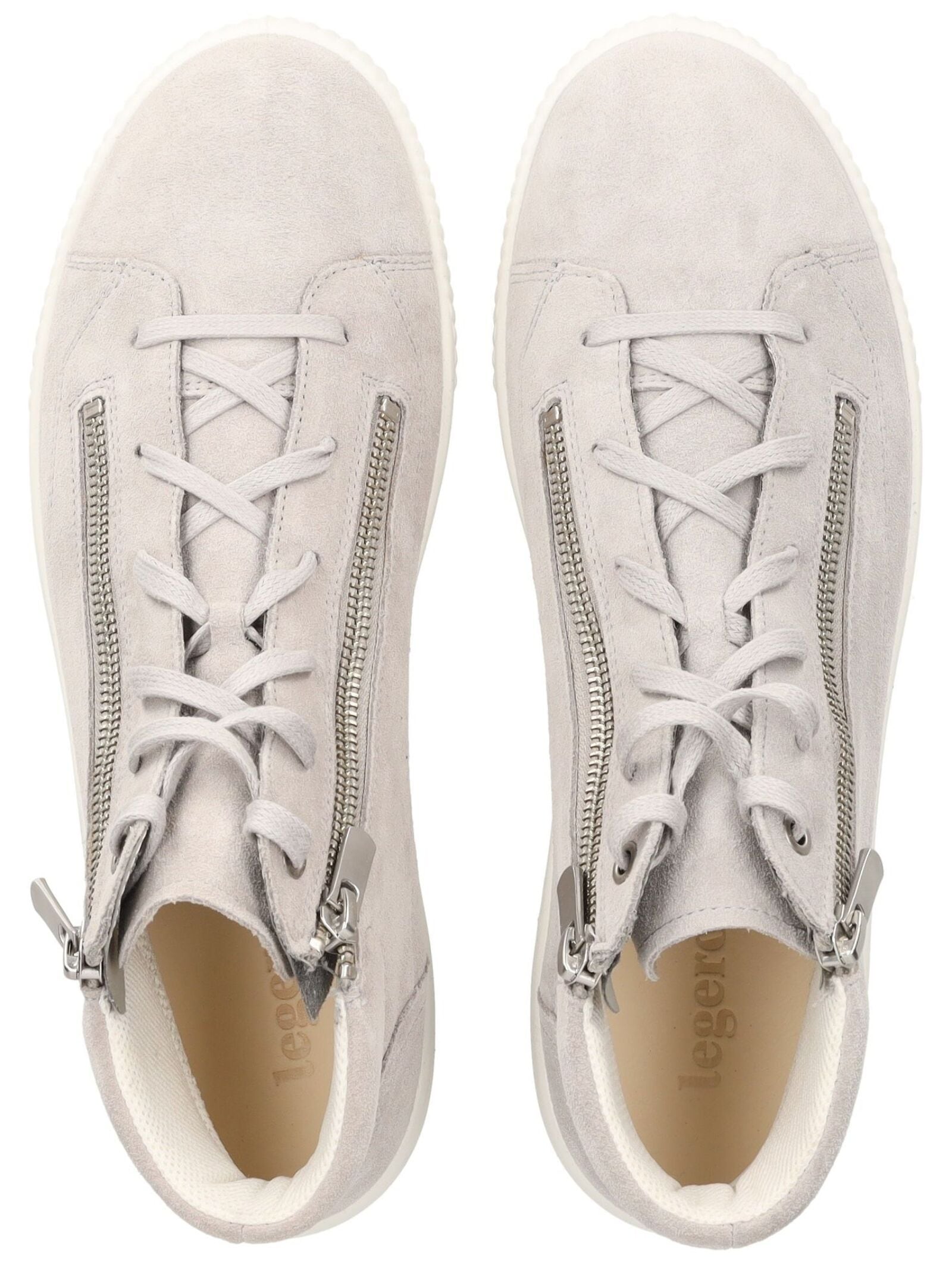 Legero Sneaker »Legero Sneaker Veloursleder«