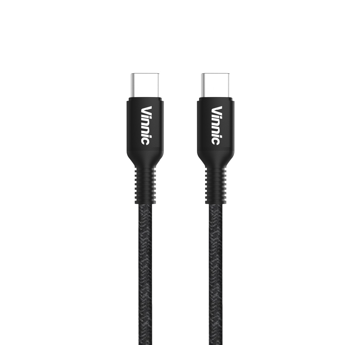Vinnic USB-Kabel »USB-C zu C Kabel 3 m 60W« U...