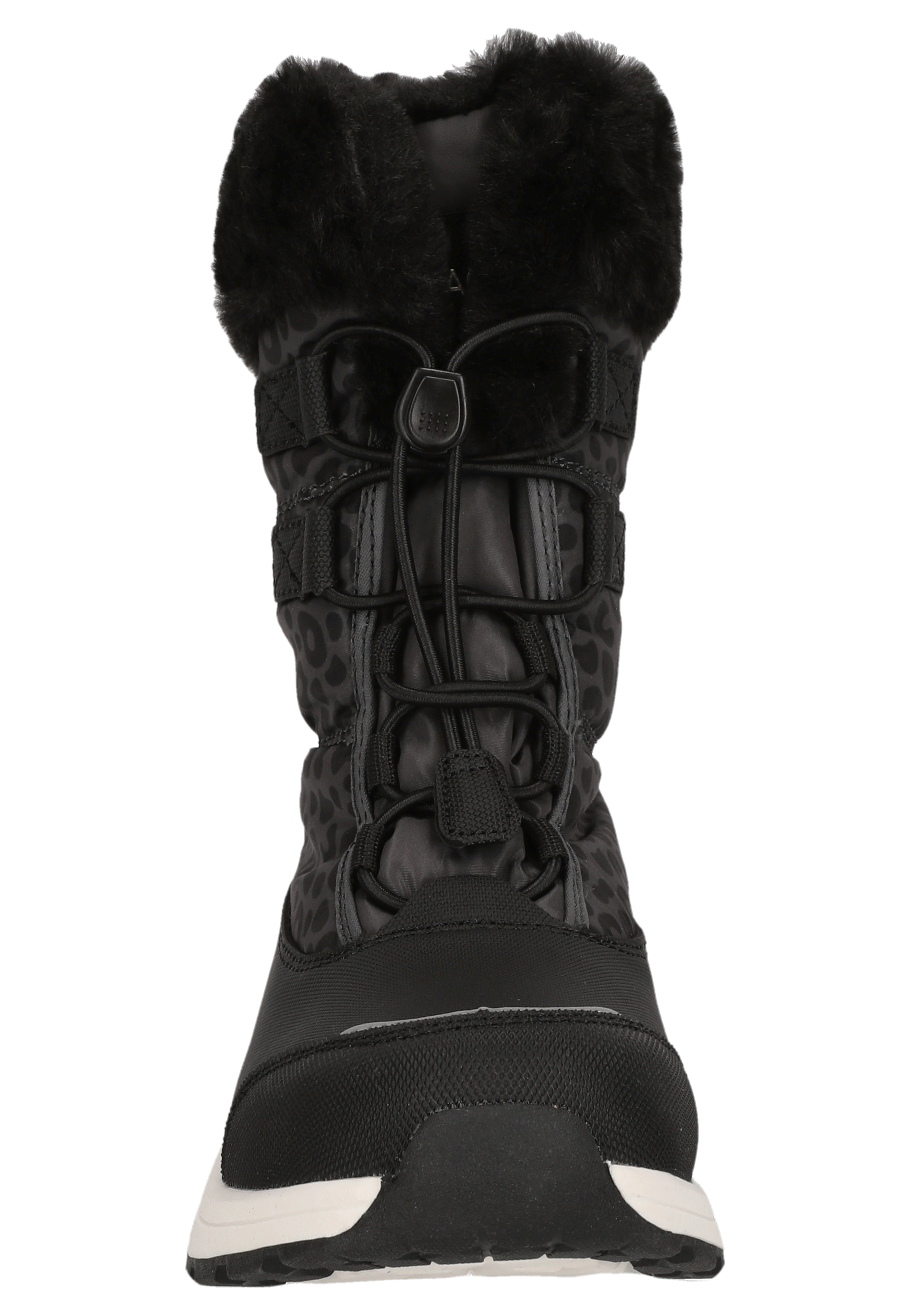 ZIGZAG Winterboots »WESEND KIDS BOOT WP V2«  Winterschuhe, Winterstiefel, Winterschuhe, wasserdicht, Warmfutter