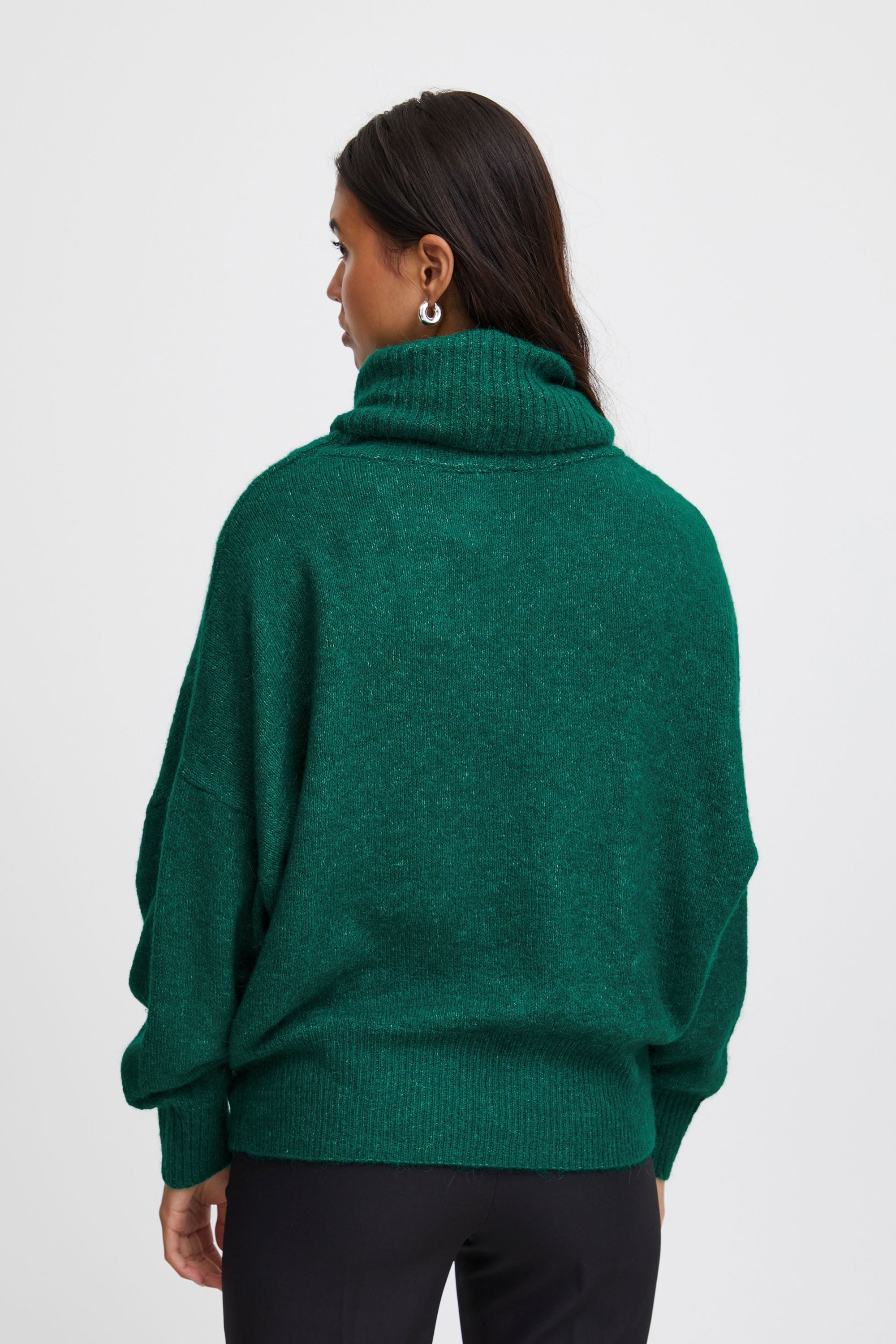 Ichi Rollkragenpullover »Rollkragenpullover IHKamara«