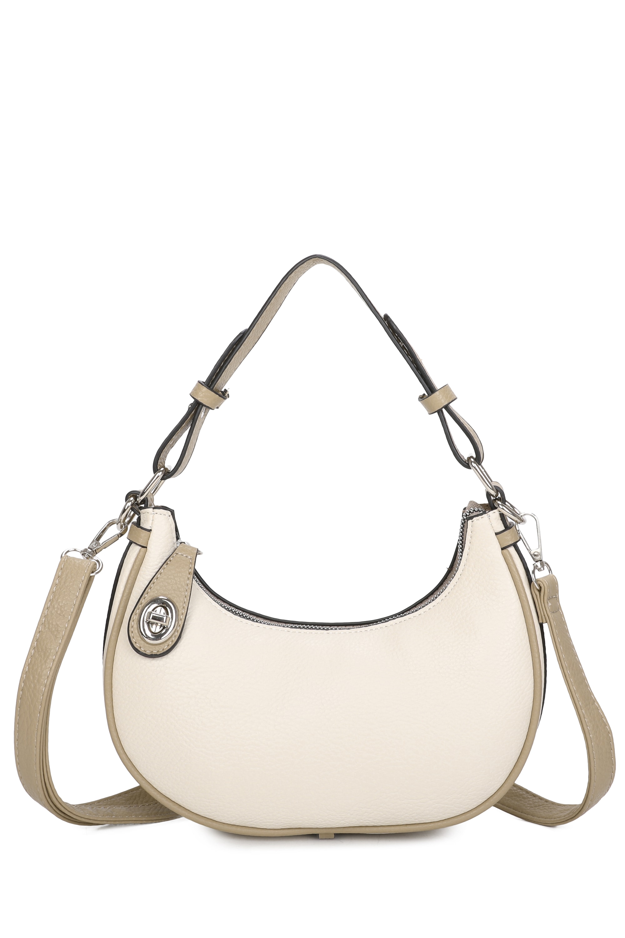 TONI&FRIENDS Schultertasche "CityBabe", mit modischem Verschluss günstig online kaufen