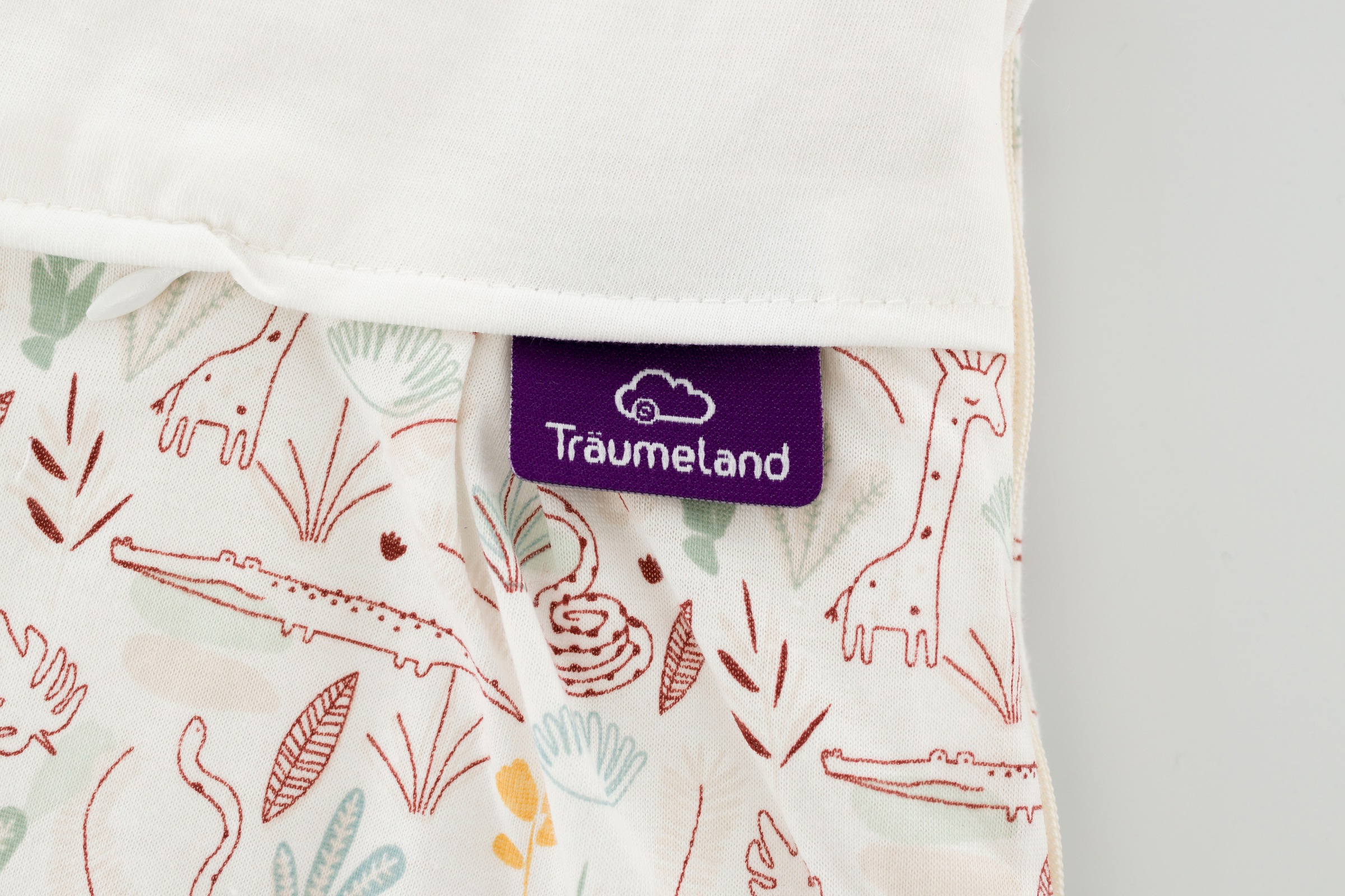 Träumeland Babyschlafsack »LIEMBICH, Design Dschungel (1tlg.)«