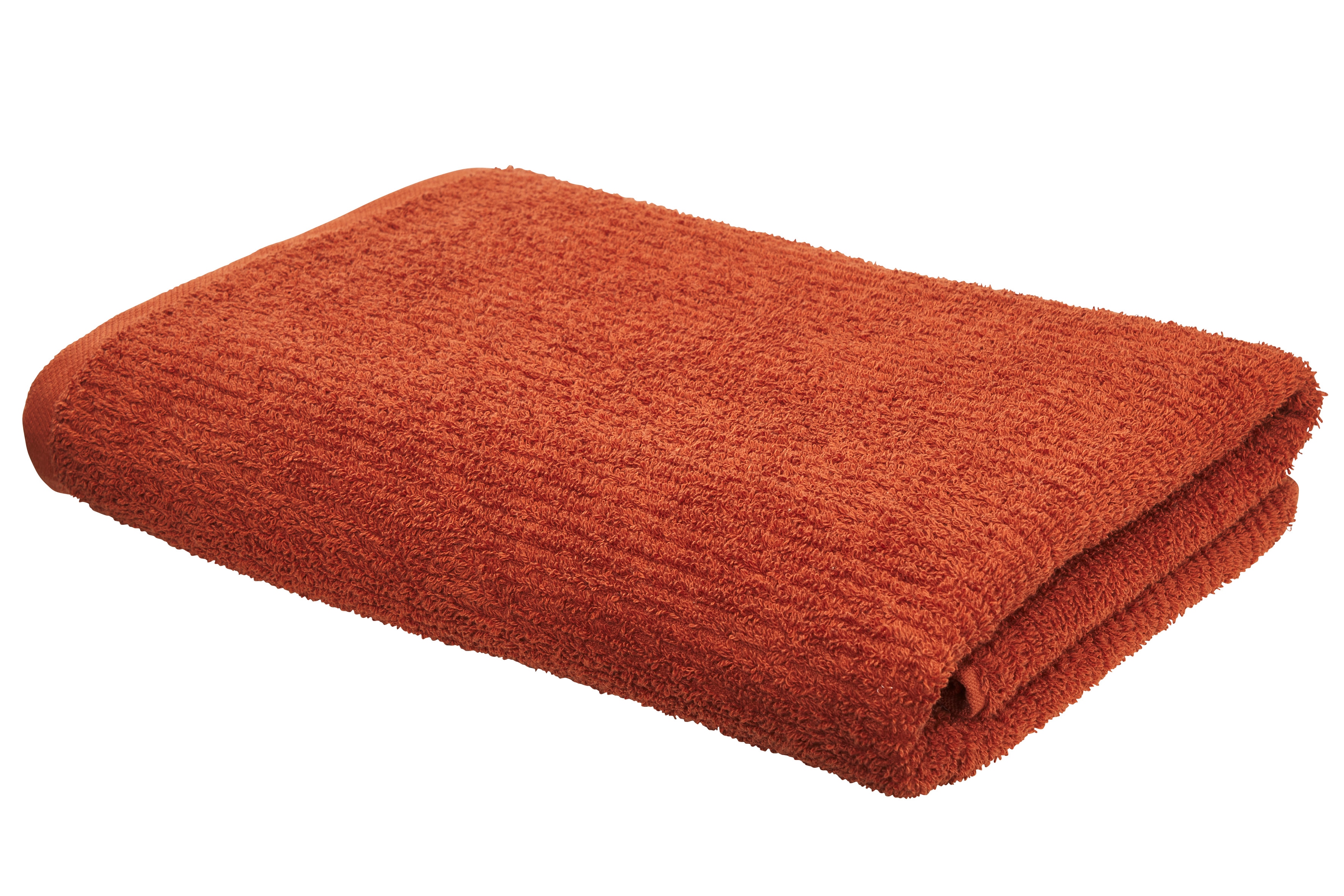 OTTO home Badetuch "Riva, 80x150, Premium Handtücher, 500 gr/m²" Hoch-Tief-Struktur, Streifen, weich, 5 Jahre Garantie