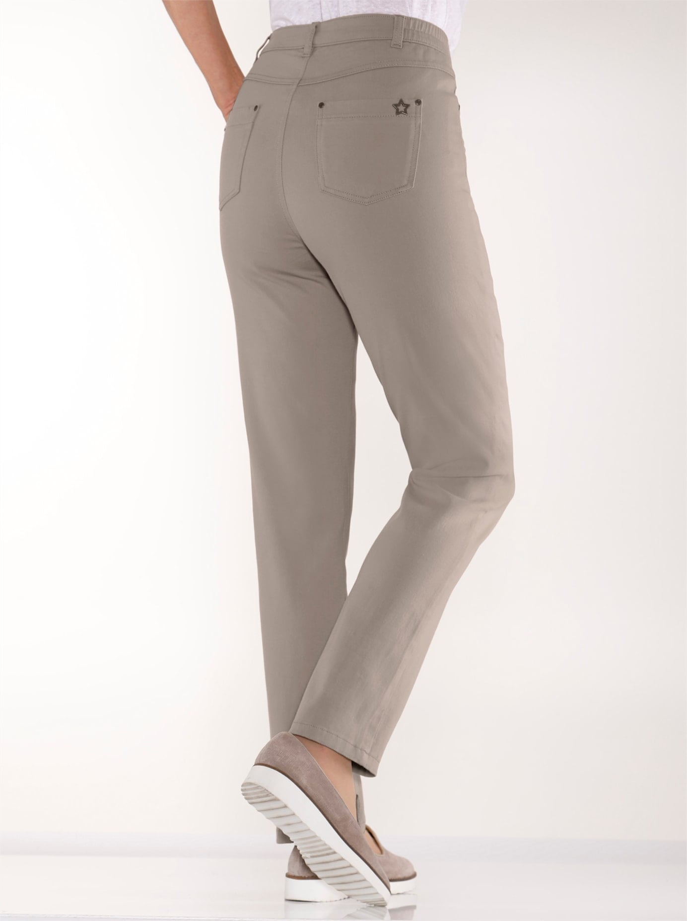 Classic Basics 5-Pocket-Jeans, (1 tlg.)