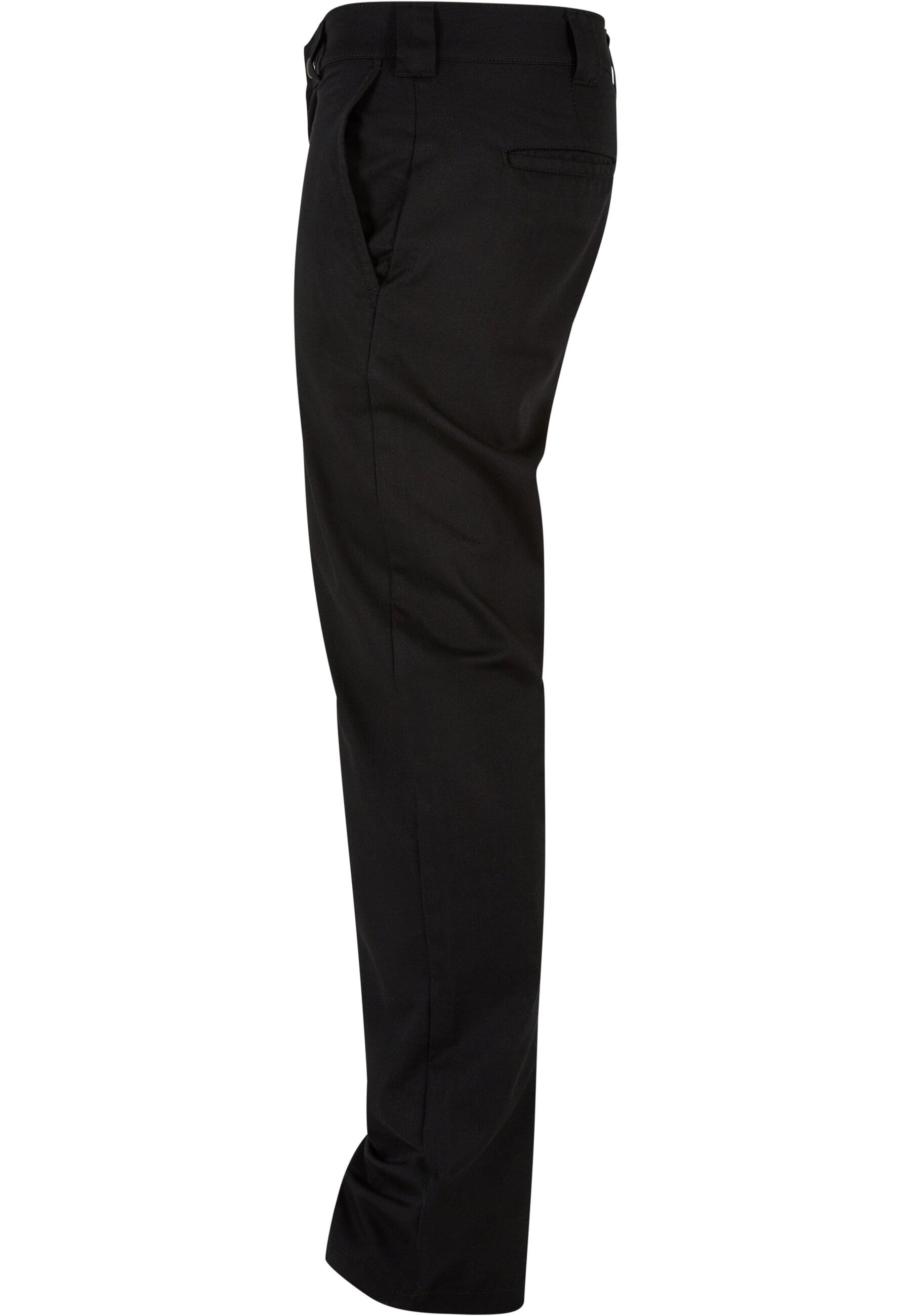 URBAN CLASSICS Stoffhose »Urban Classics Herren Classic Workwear Pants«, (1 tlg.)