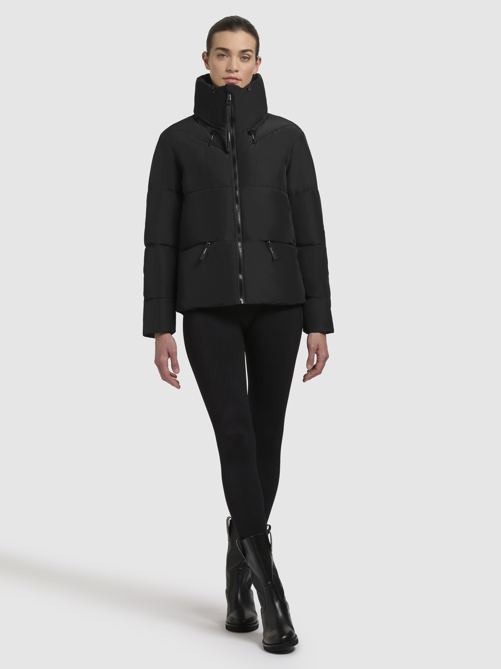 khujo Steppjacke "FLAIRE" günstig online kaufen