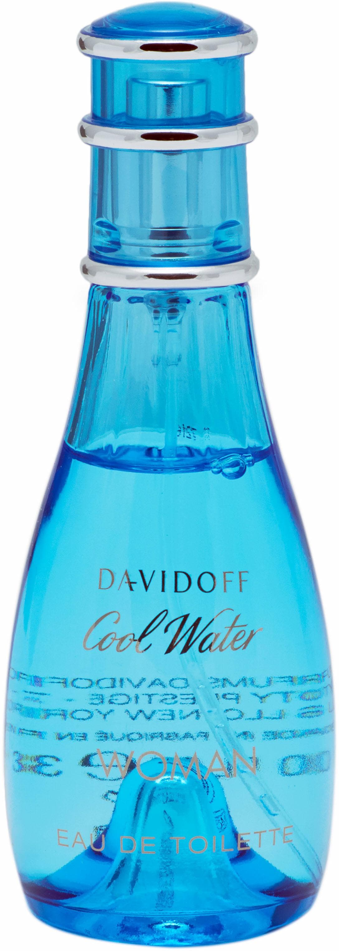 DAVIDOFF Duft-Set »Cool Water Woman«, (2 tlg.)
