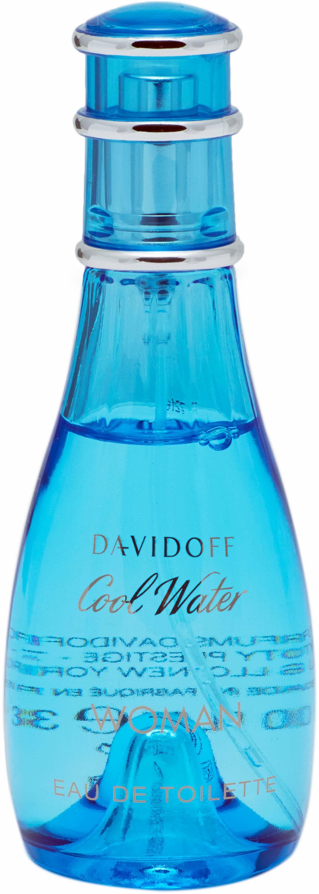 DAVIDOFF Duft-Set »Cool Water Woman«, (2 tlg., 2er-Pack), mit frisch belebender Note