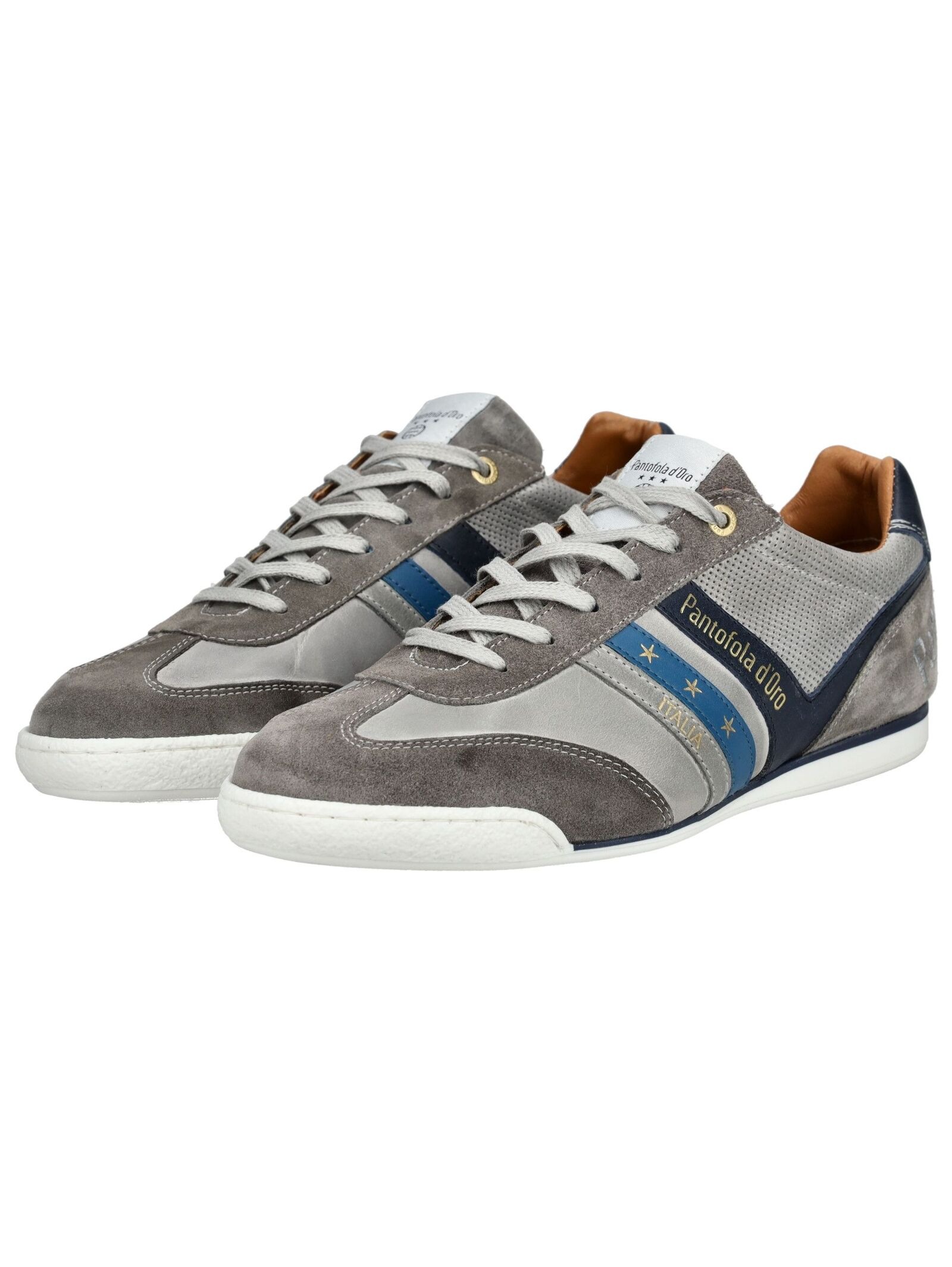 Pantofola d´Oro Sneaker »Pantofola d'Oro Sneaker Veloursleder/Textil«