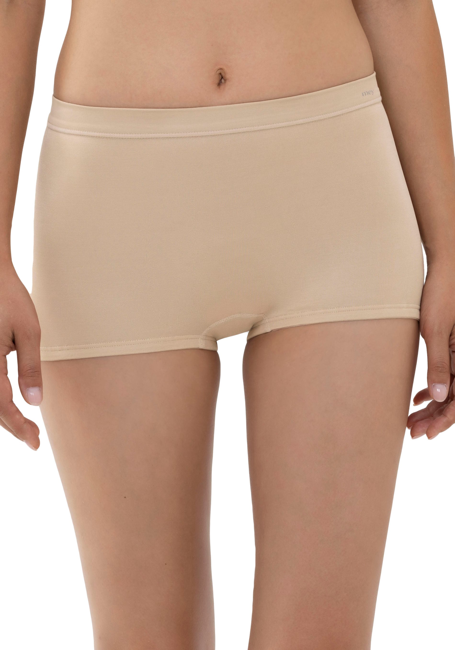 Mey Panty "Emotion" ohne Seitennähte, Viskosemischung, elastisch, leicht, hüftiger Sitz