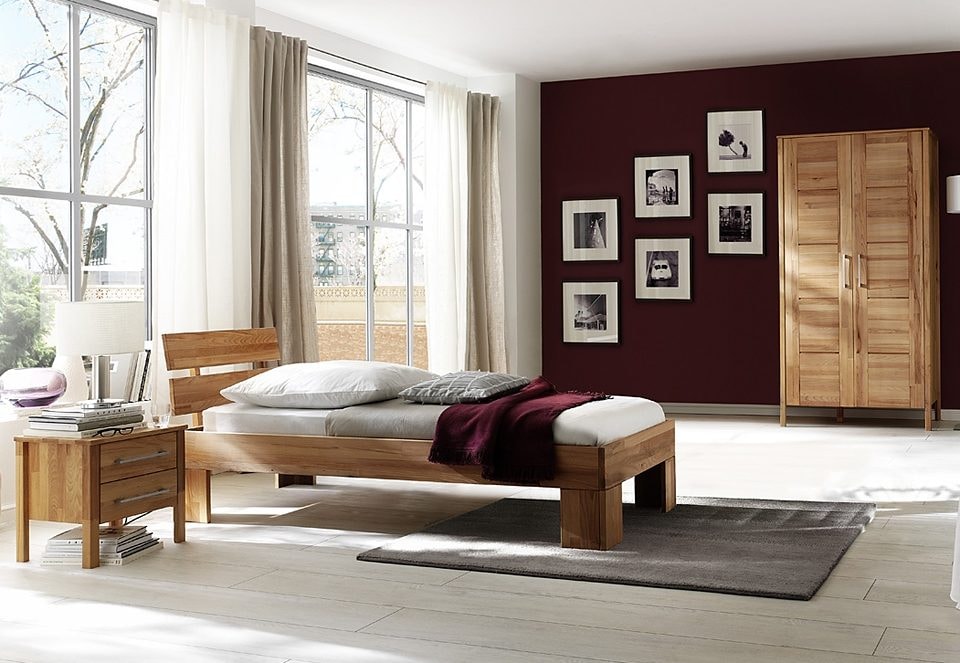 Schlafzimmer-Set »Modesty II«, in 3 Ausführungen