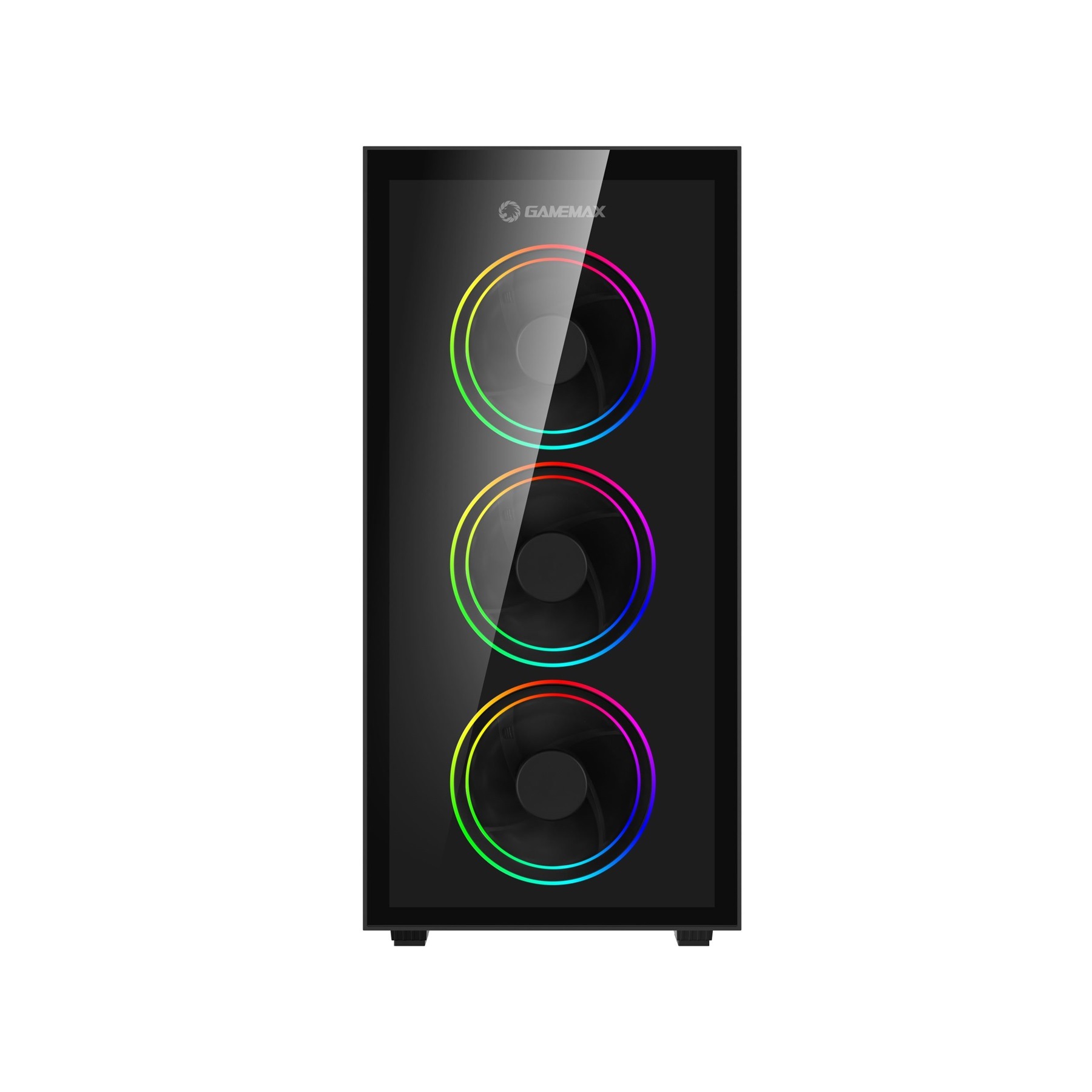 GAMEMAX Gaming-PC »Draco XD 7713«, Windows 11, DDR5 RAM
