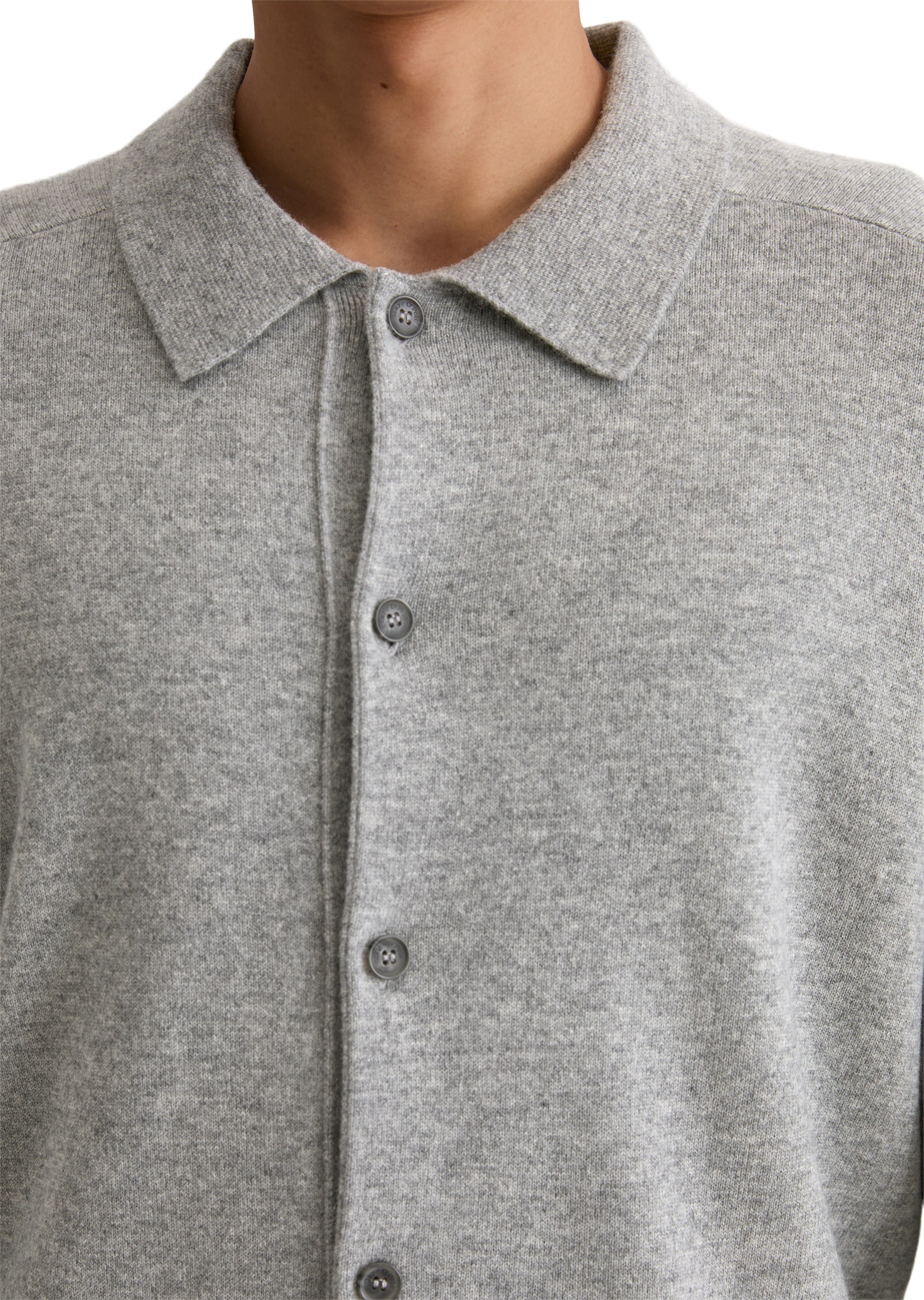 Marc O'Polo Cardigan »aus feinstem Kaschmir«