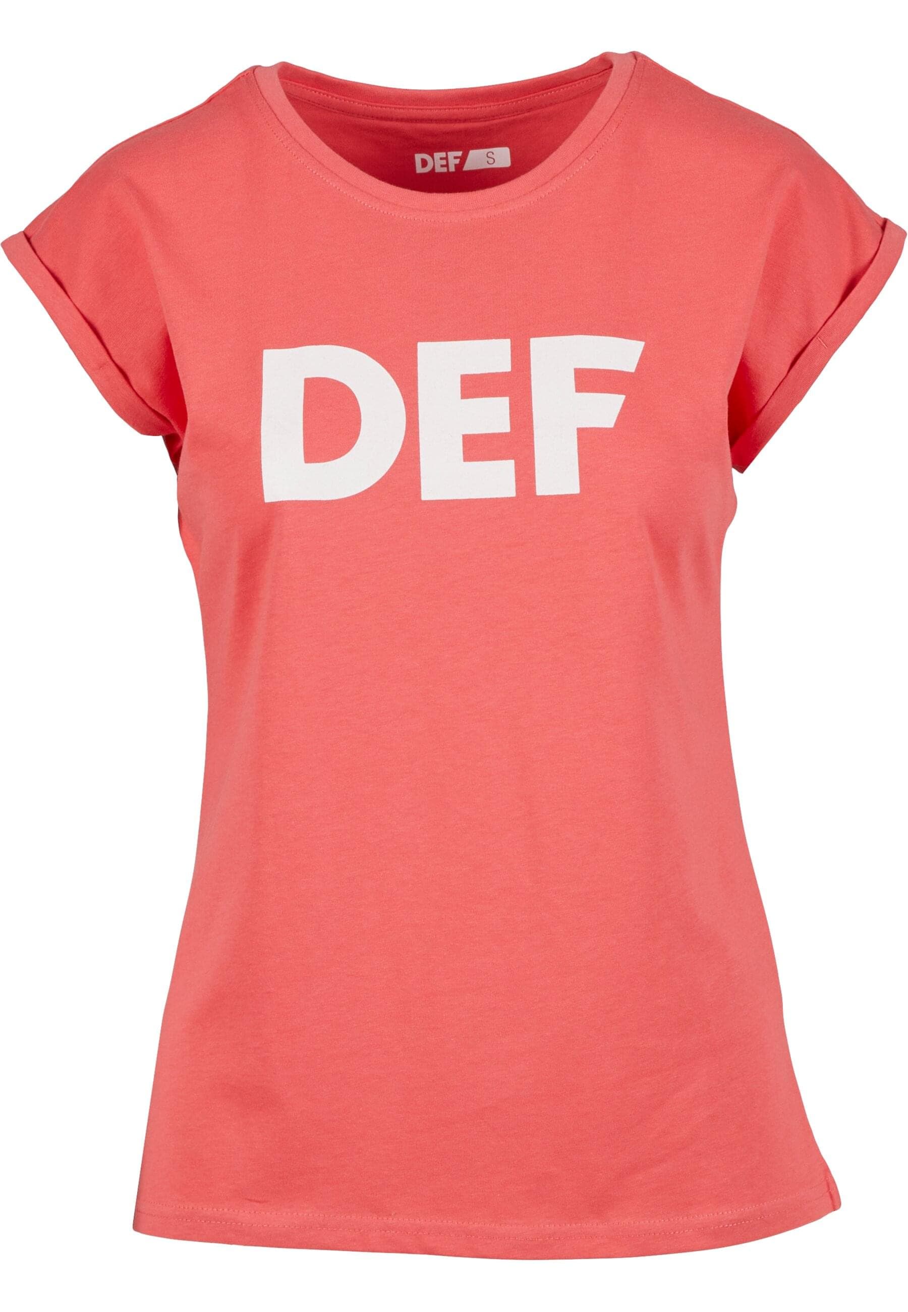 DEF Kurzarmshirt "DEF Damen DEF Her Secret T-Shirt", (1 tlg.) günstig online kaufen