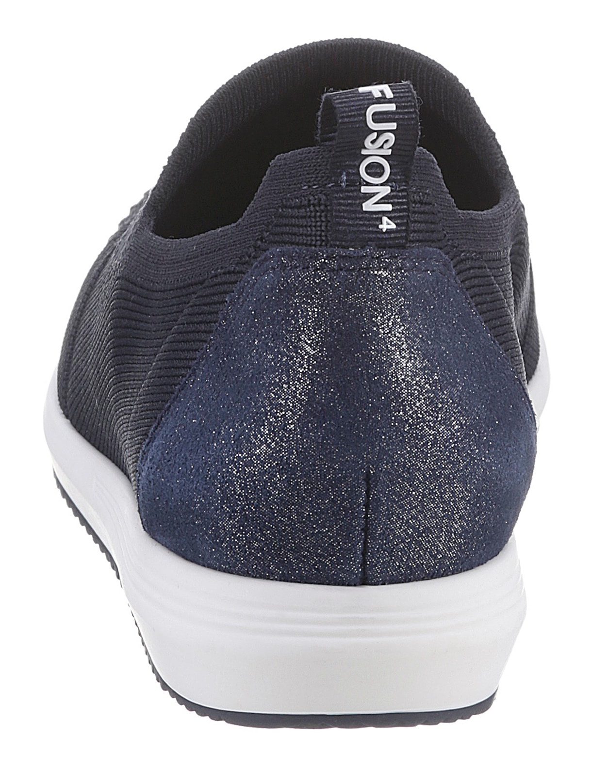 Ara Slip-On Sneaker "LISSABON", Slipper, Halbschuh, Freizeitschuh mit beque günstig online kaufen