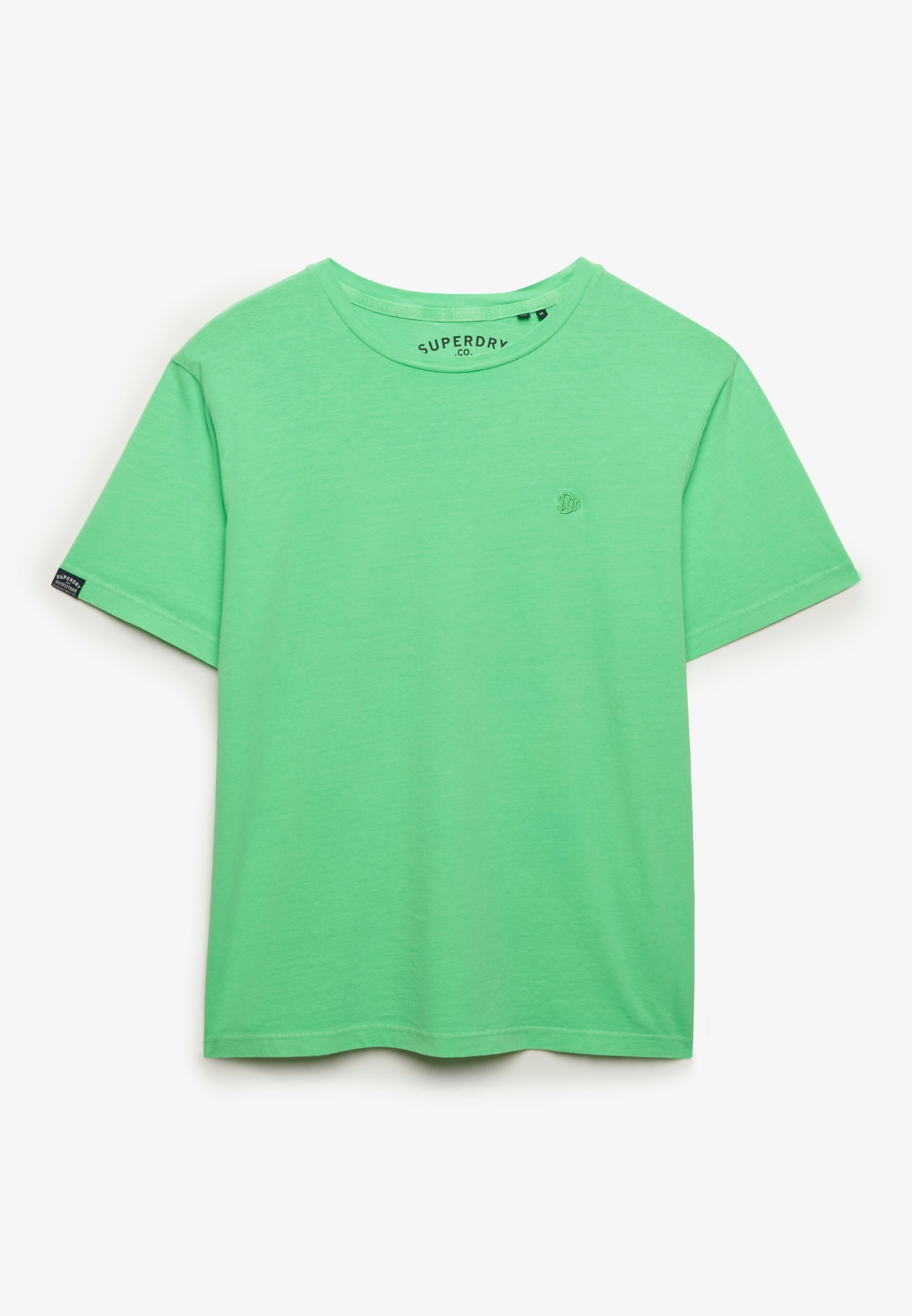 Superdry Rundhalsshirt »CLASSIC ESSENTIAL NEON TEE«
