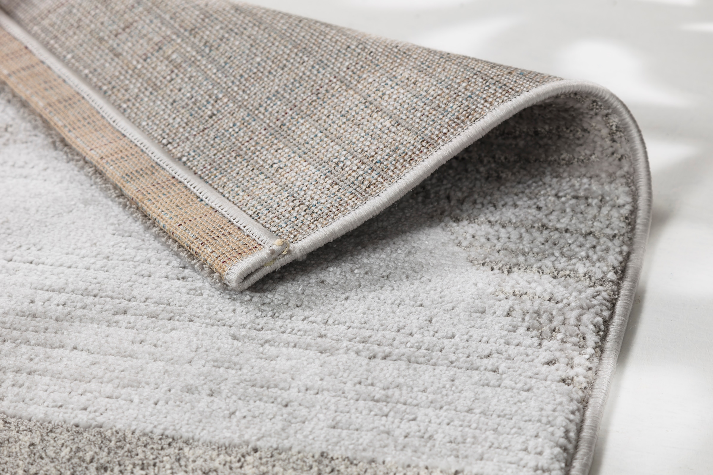 ASTRA Teppich »Maglie 242«, rechteckig, 13 mm Höhe, Kurzflor, modernes Design, Wohnzimmer, Schlafzimmer, Skandi