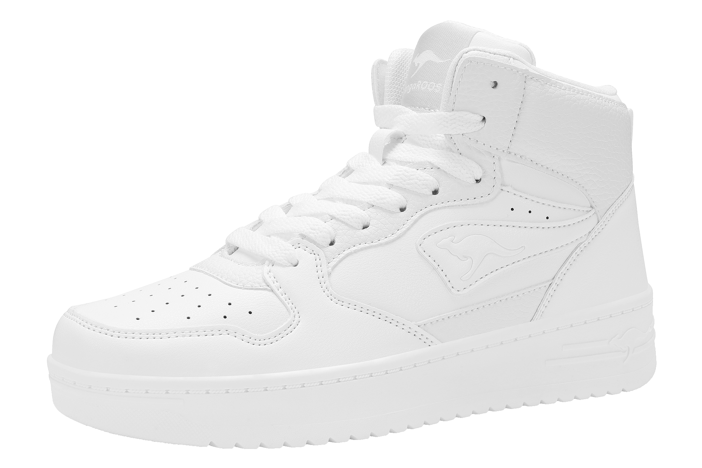 KangaROOS Sneaker "K-Top Draw Mid" günstig online kaufen