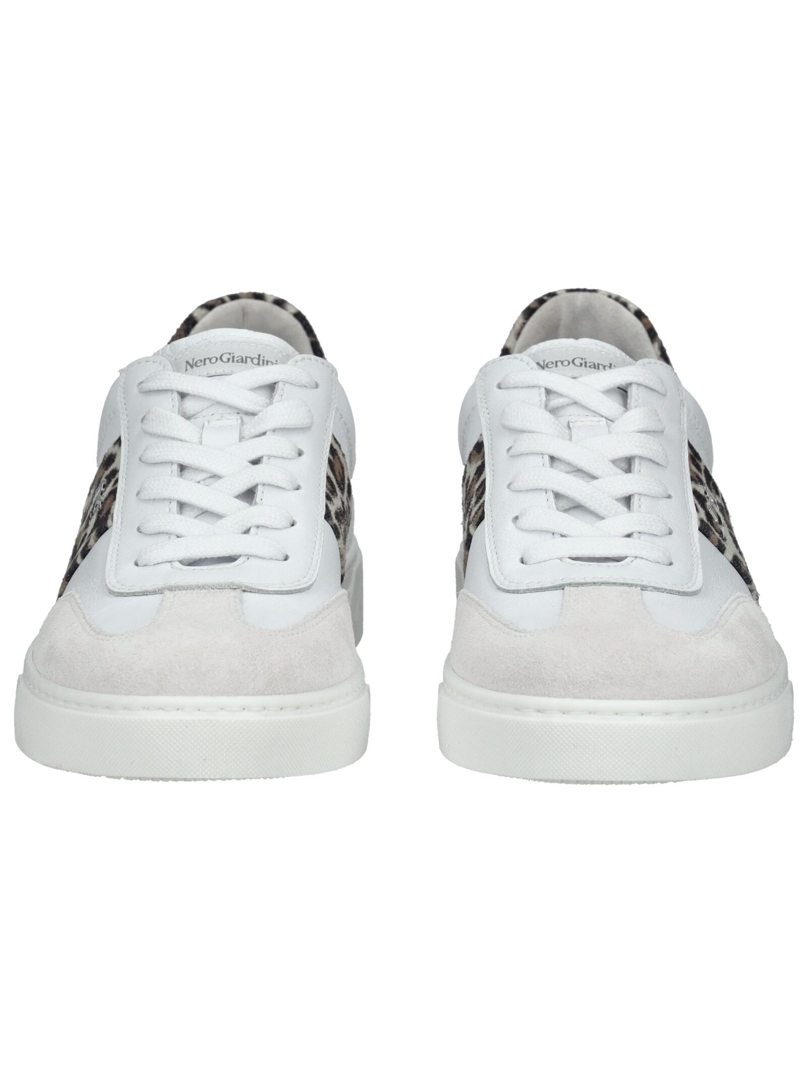 Nero Giardini Sneaker »Nero Giardini Sneaker Leder/Textil«
