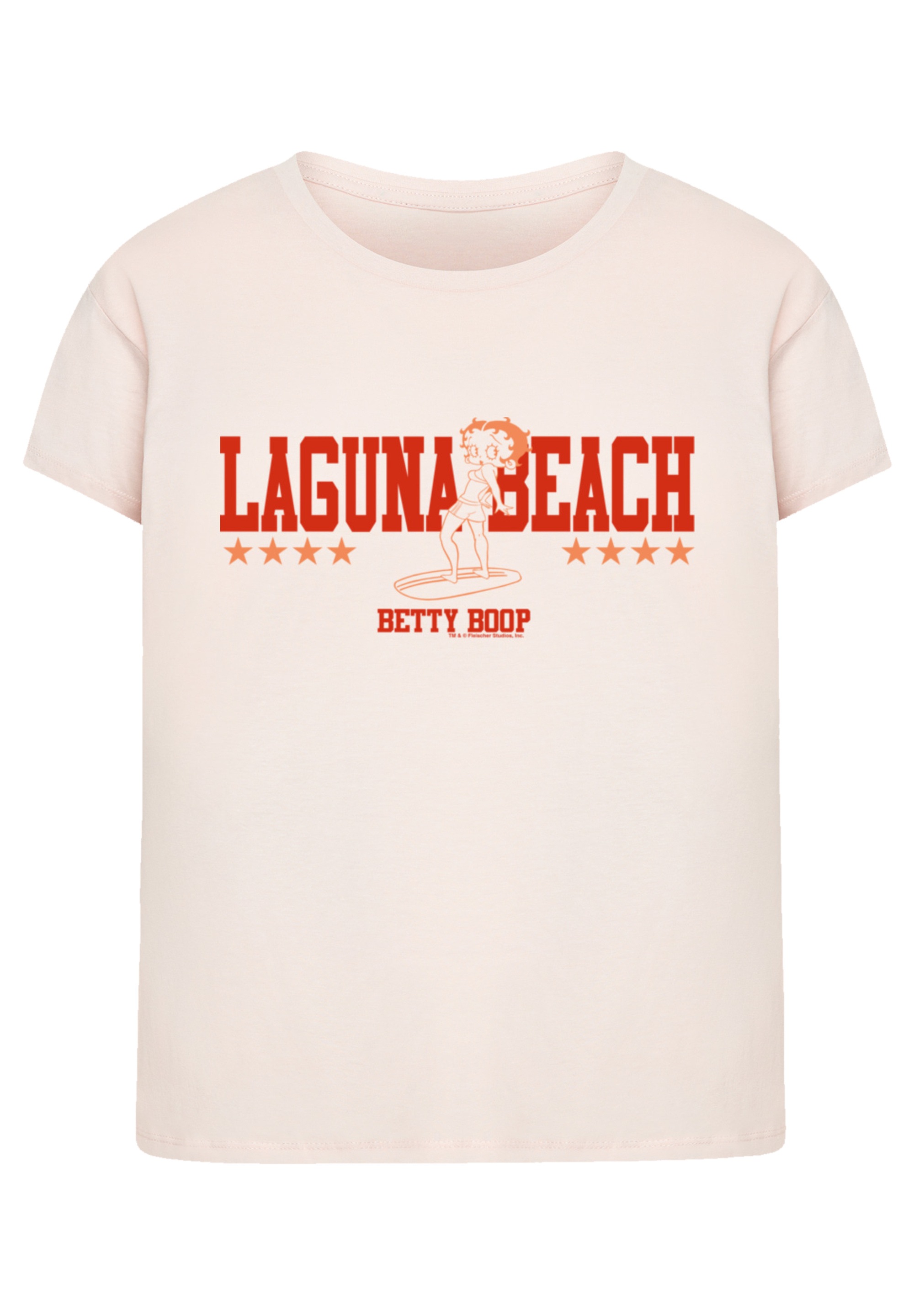 F4NT4STIC T-Shirt "Betty Boop Laguna Beach", Premium Qualität günstig online kaufen