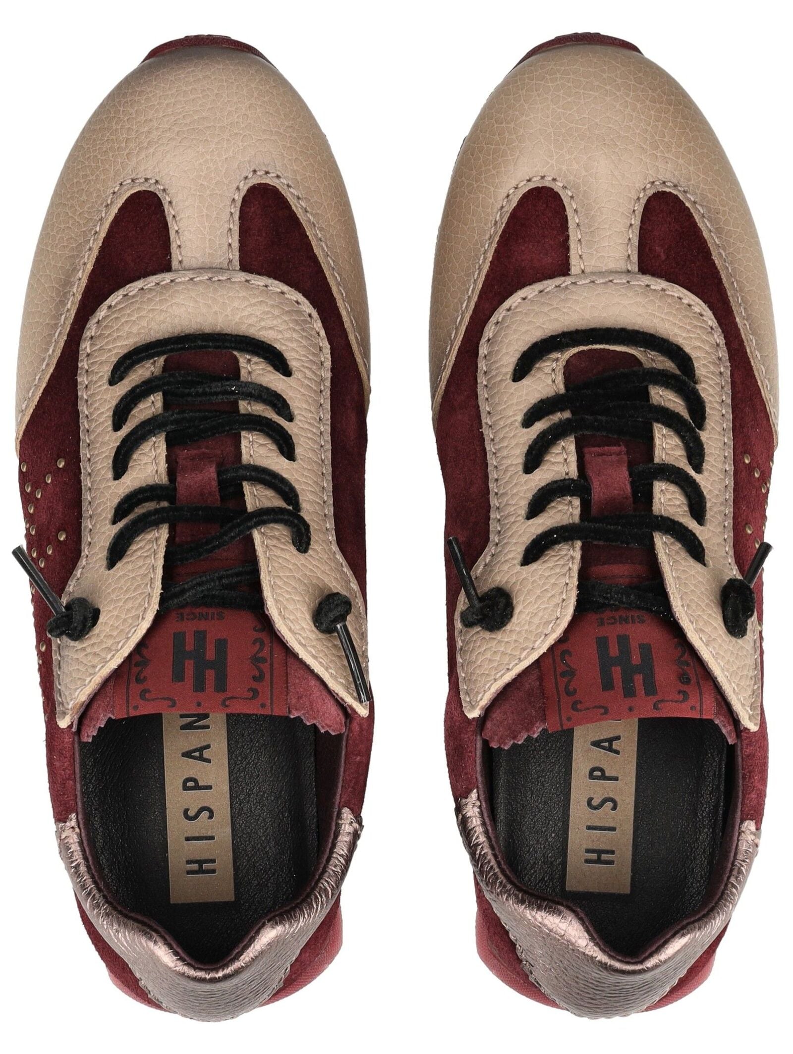 Hispanitas Sneaker »Hispanitas Sneaker Leder«