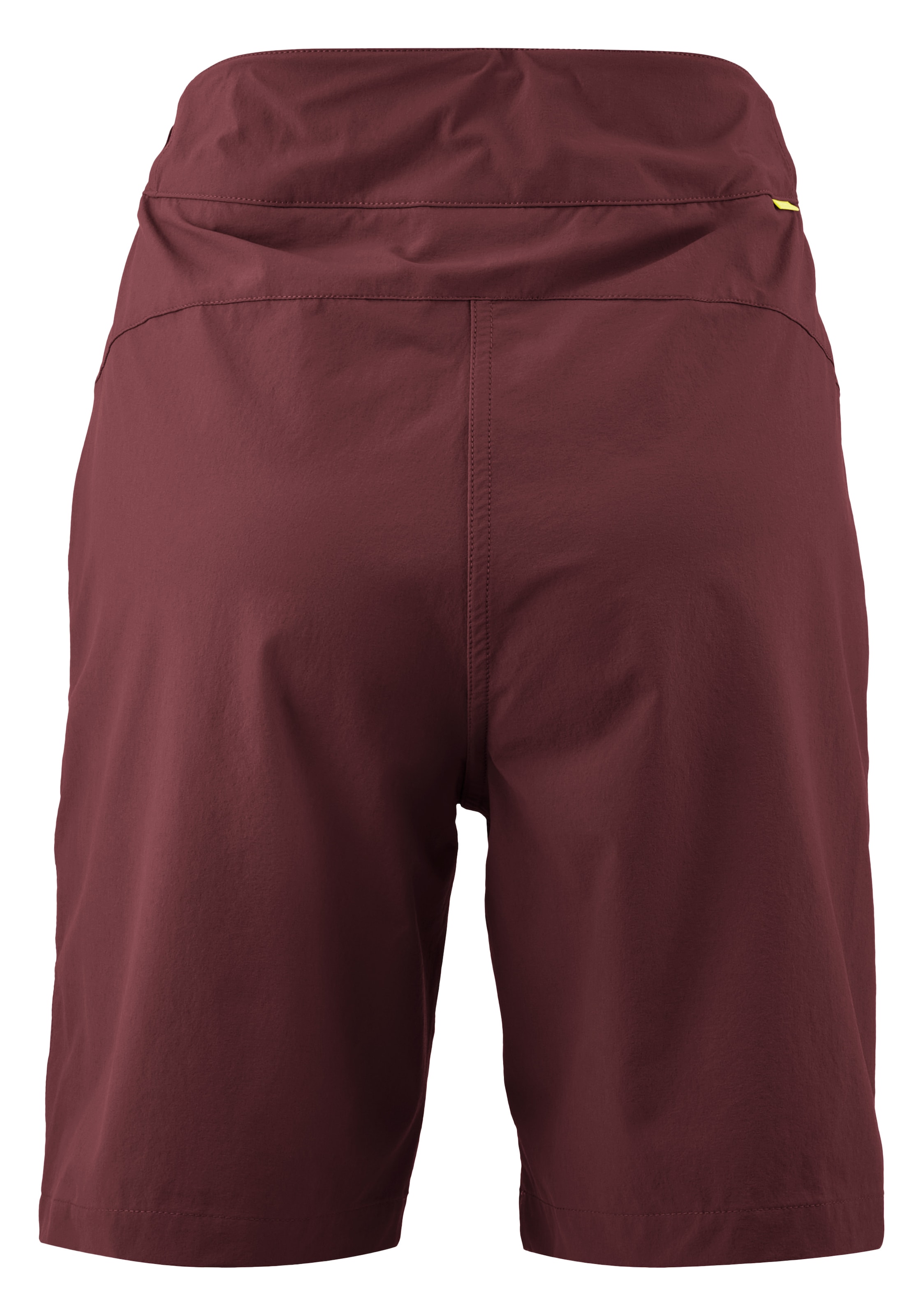 Gonso Fahrradhose »Adventure Shorts W«, Strapazierfähig und formstabil