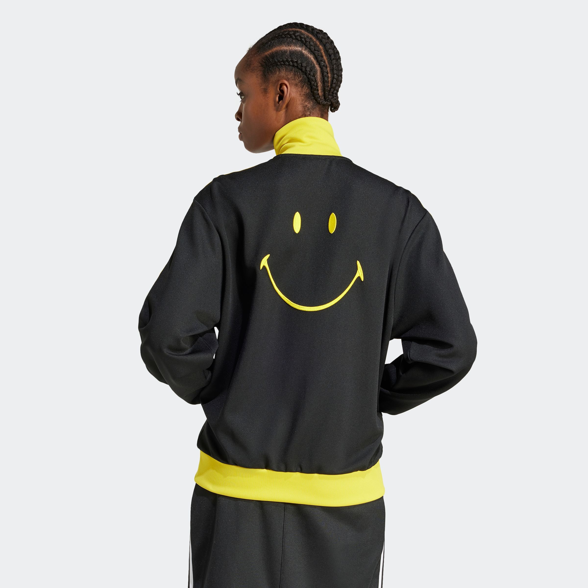 adidas Originals Outdoorjacke »SMILEY TRACKTOP«