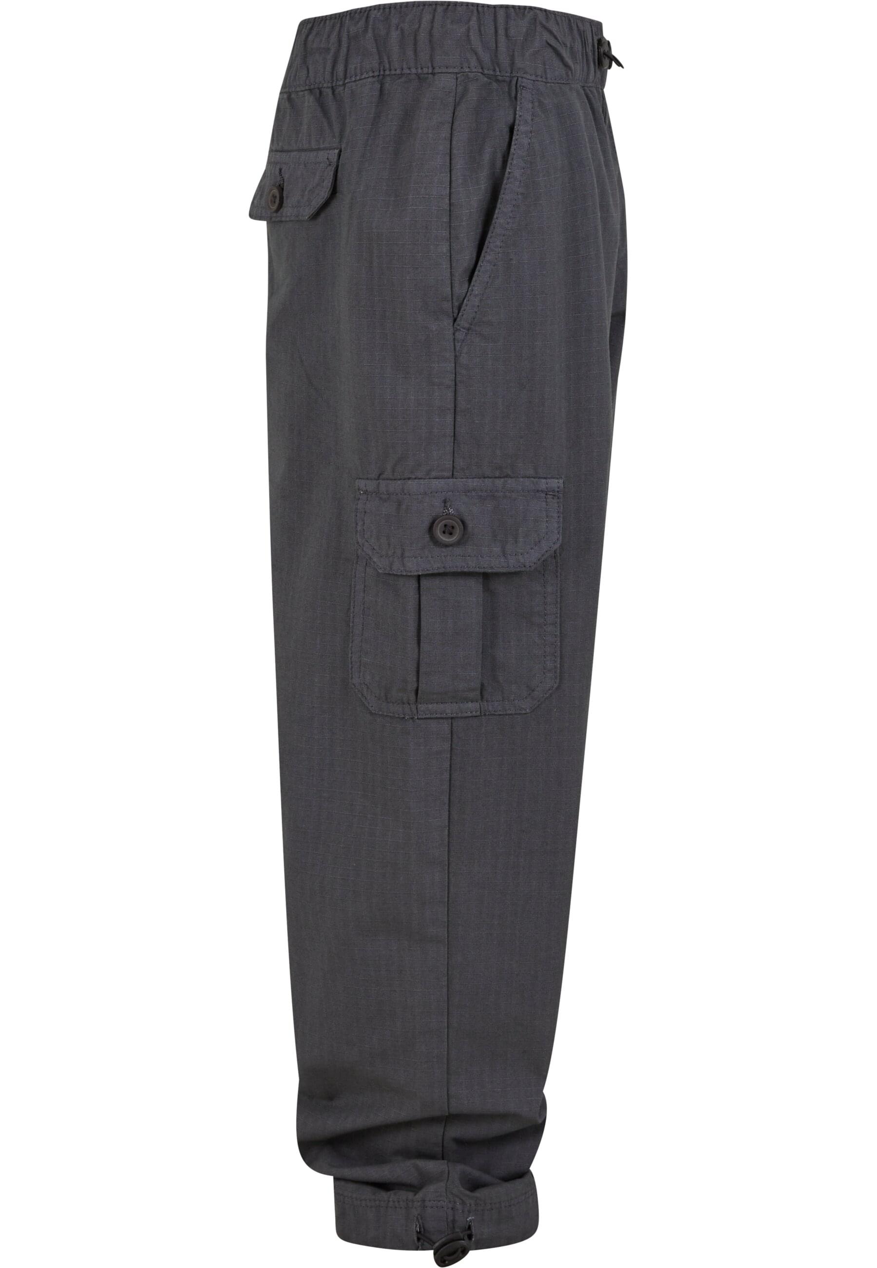 URBAN CLASSICS Cargohose »Urban Classics Girls Ripstop Cargo Pants 3/4«, (1 tlg.)