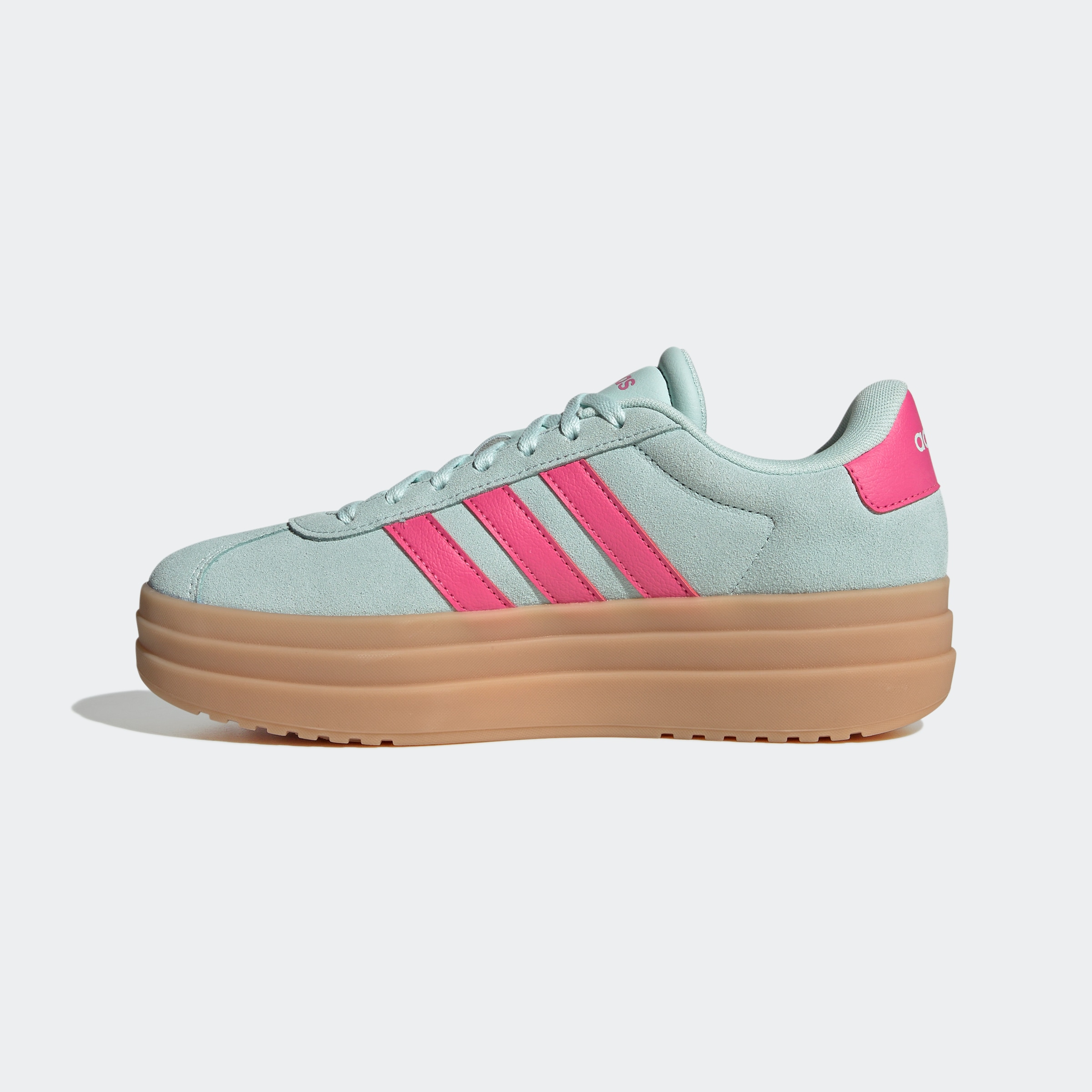 adidas Sportswear Sneaker »VL COURT BOLD«, Design auf den Spuren des adidas Gazelle Bold