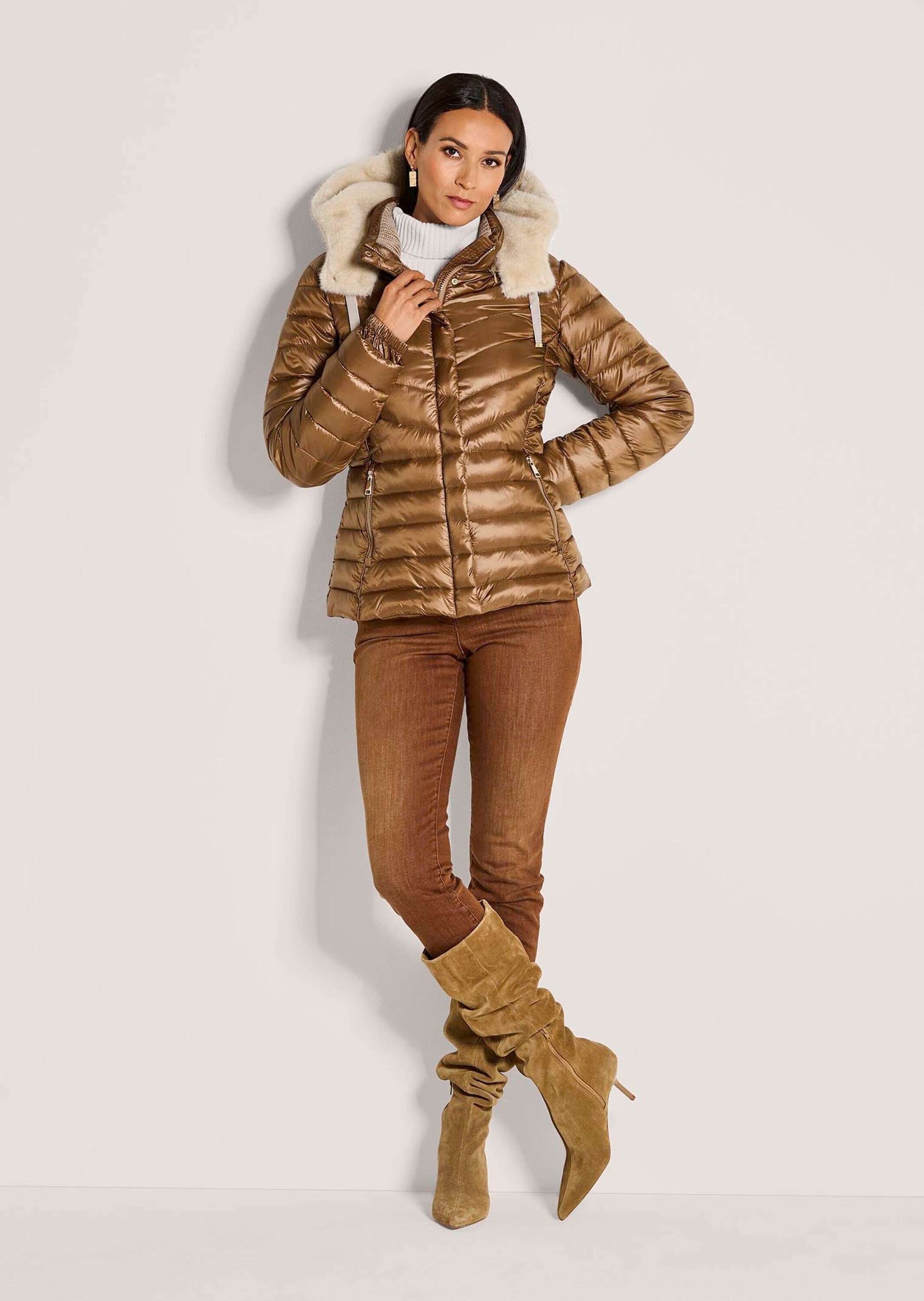 MADELEINE Kurzjacke "Jacke Jacke" günstig online kaufen