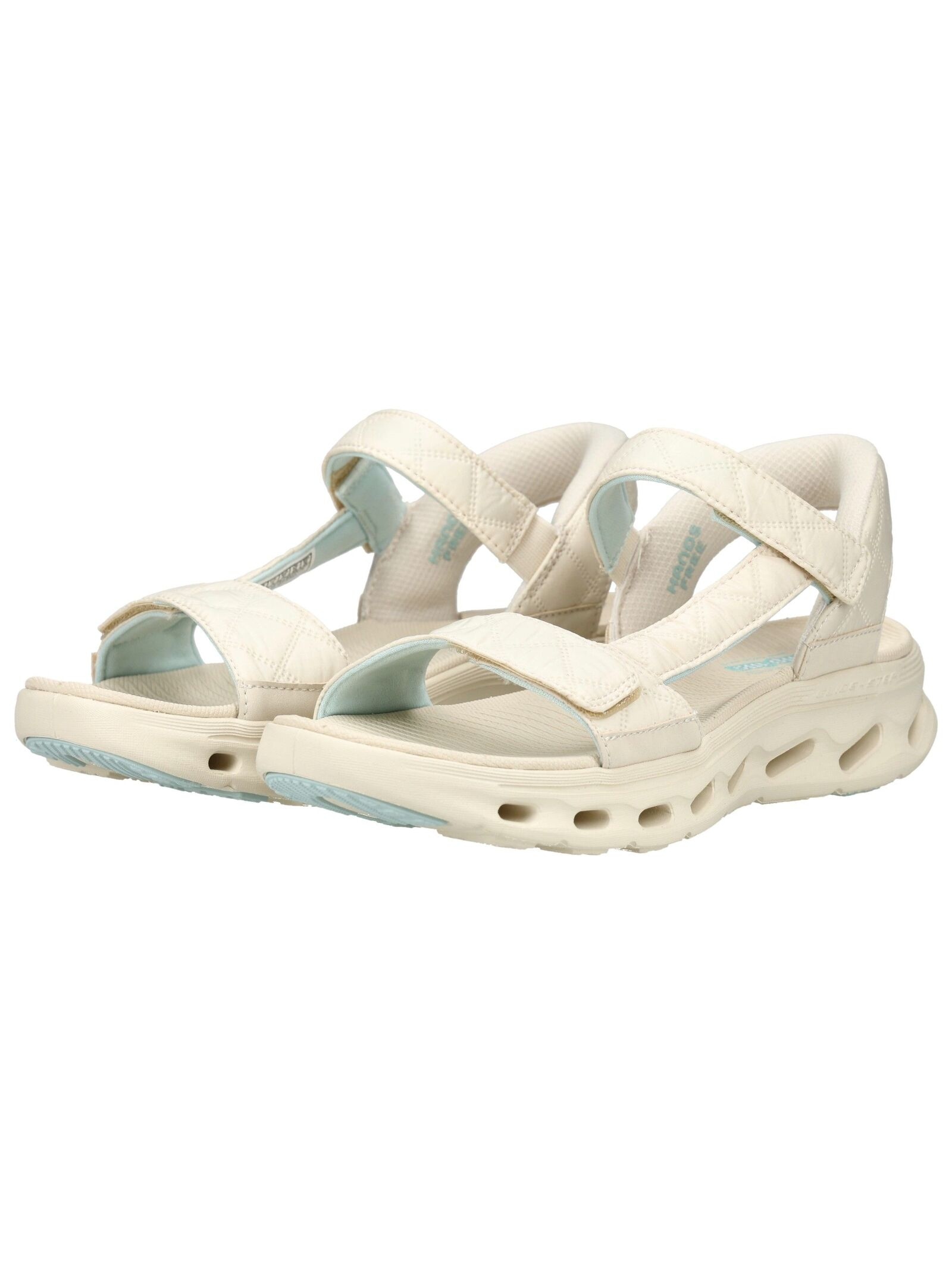 Skechers Riemchensandale »Skechers Sandalen Textil«