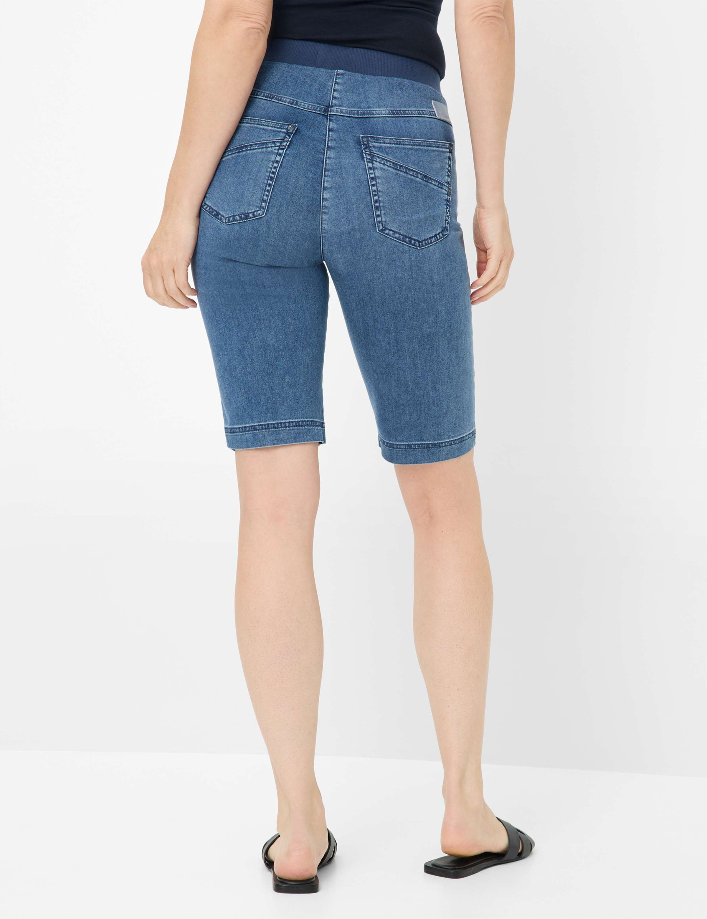 RAPHAELA by BRAX Bequeme Jeans »Style PAMINA BERMUDA«