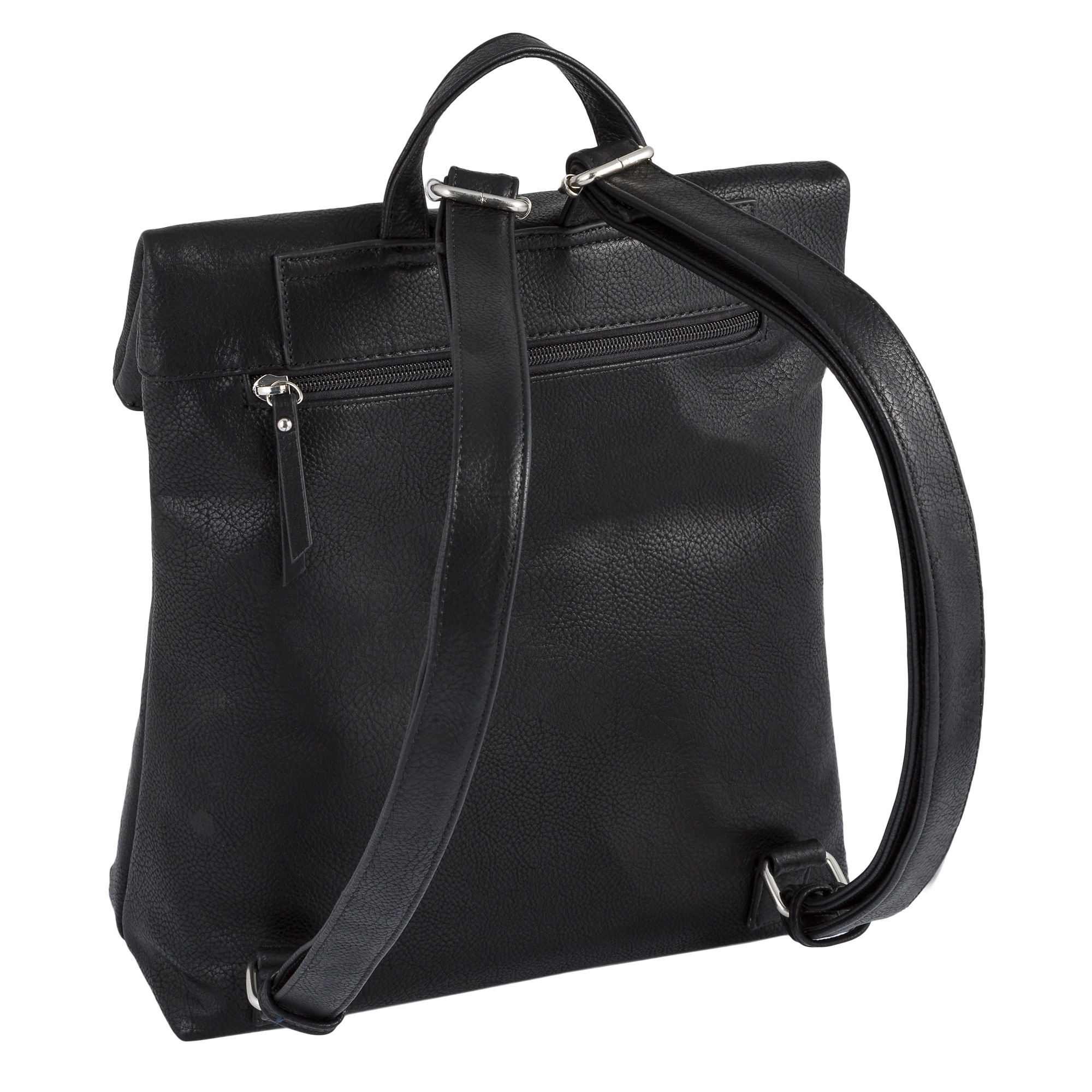Thumbnail - Gabor Rucksack "Mina", aus weichem leichten Lederimitat, lässig im praktischen Format