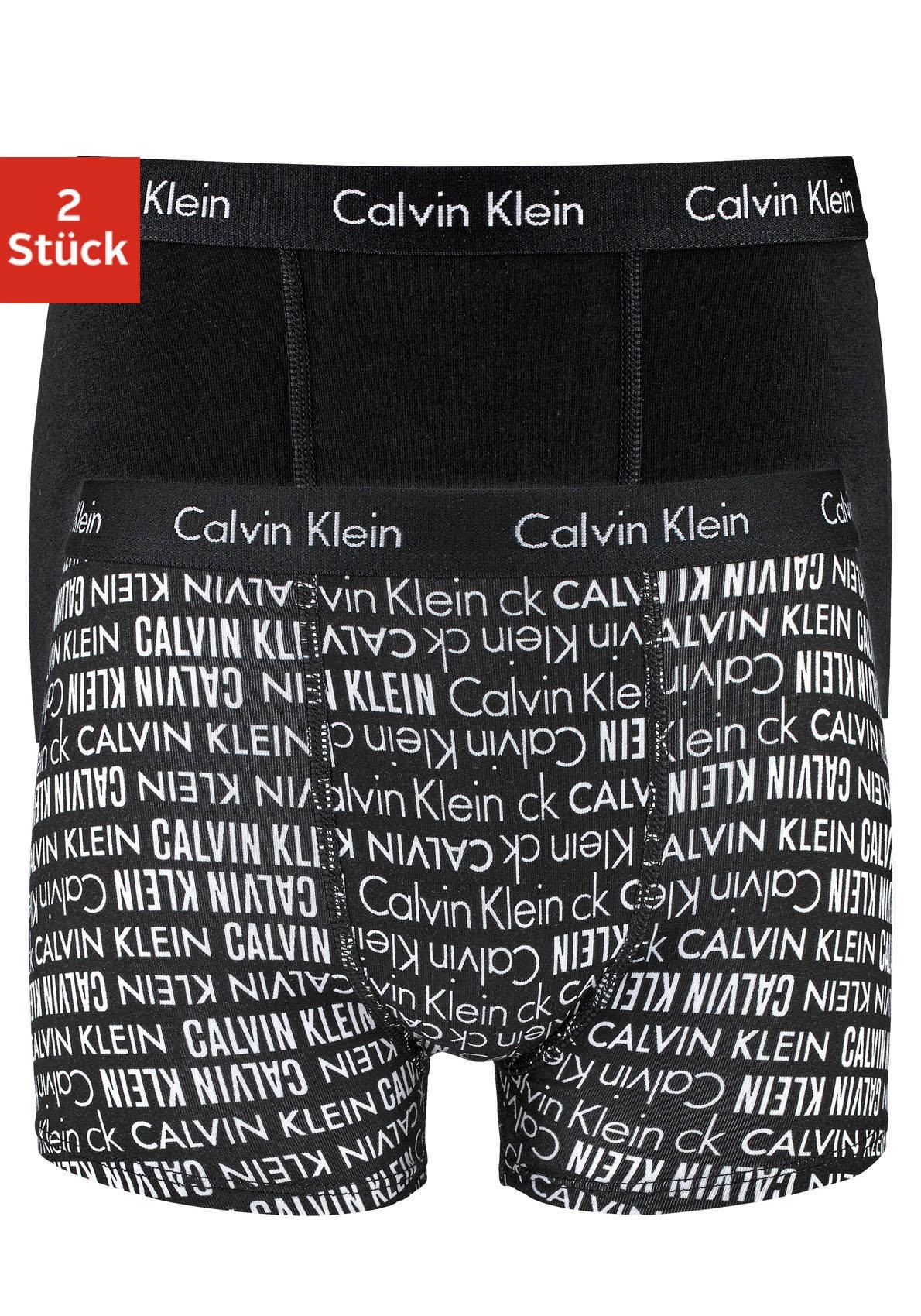 Calvin Klein Underwear Boxer, (2 St.), Kinder Kids Junior MiniMe