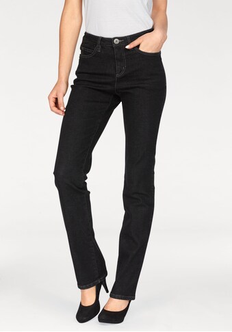 Arizona Gerade Jeans »Comfort-Fit«, High Waist kaufen Arizona Gerade Jeans »Comfort-Fit«, High Waist kaufen