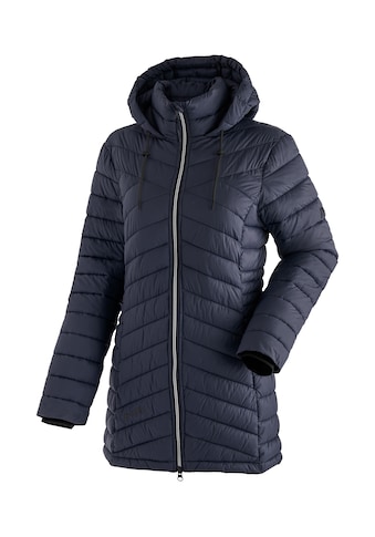 Maier Sports Funktionsjacke »Notos Coat W«, Outdoormantel / Steppmantel mit warmer... kaufen