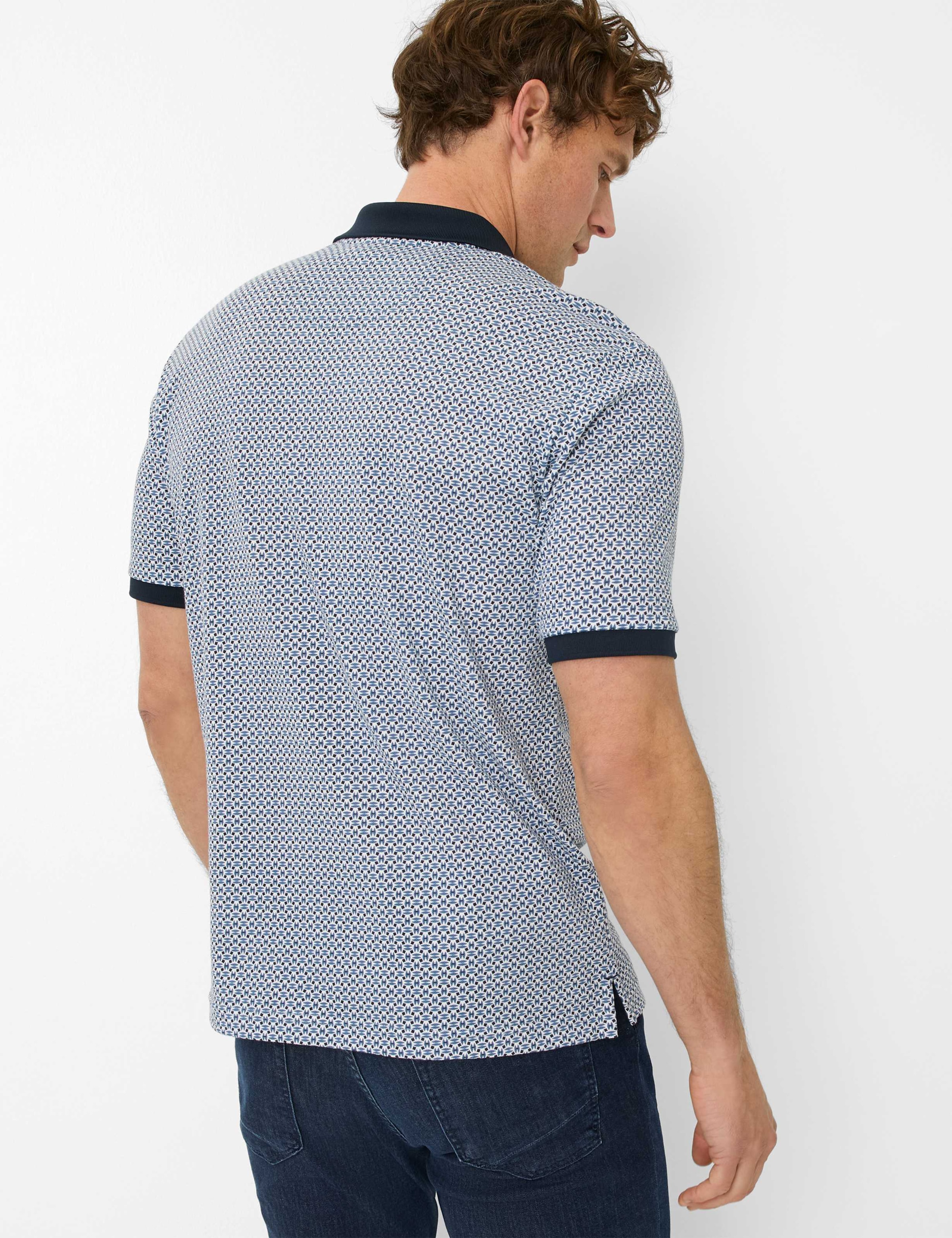 Brax Poloshirt »Style PERRY«