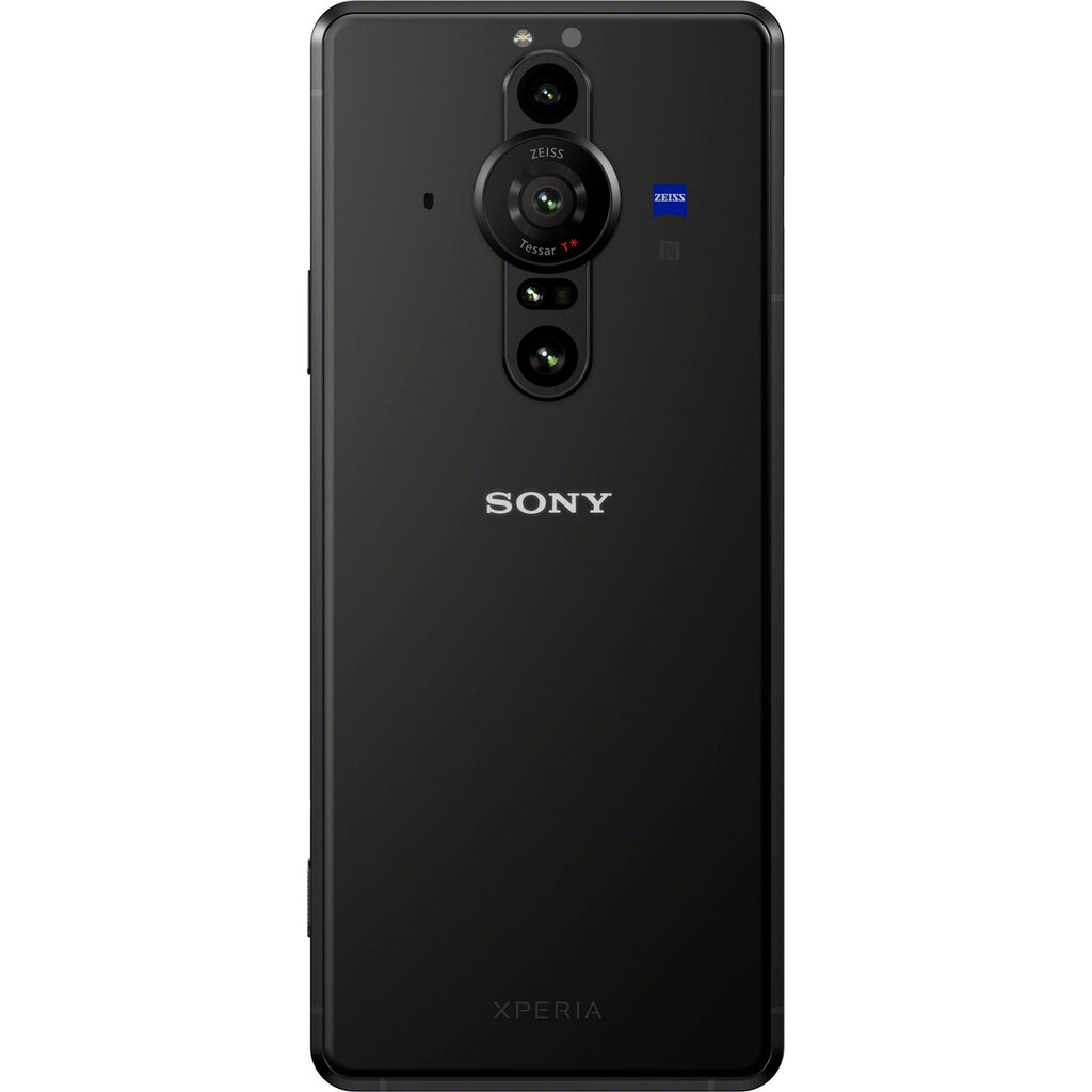 Sony Smartphone »XPERIA PRO-I«, schwarz, 16,5 cm/6,5 Zoll, 512 GB Speicherplatz, 12 MP Kamera