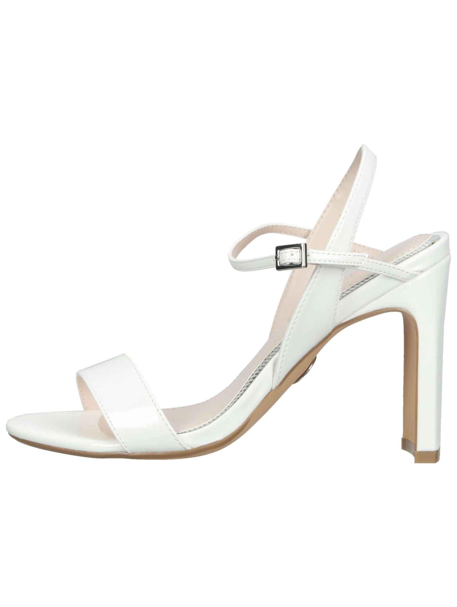 Buffalo High-Heel-Sandalette »Buffalo Sandalen Lederimitat«