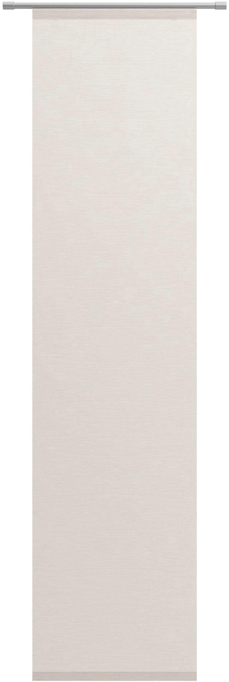 Neutex for you Schiebegardine "Allure" Klettband 1 Stk. tlg. HxB: 245x60, i günstig online kaufen