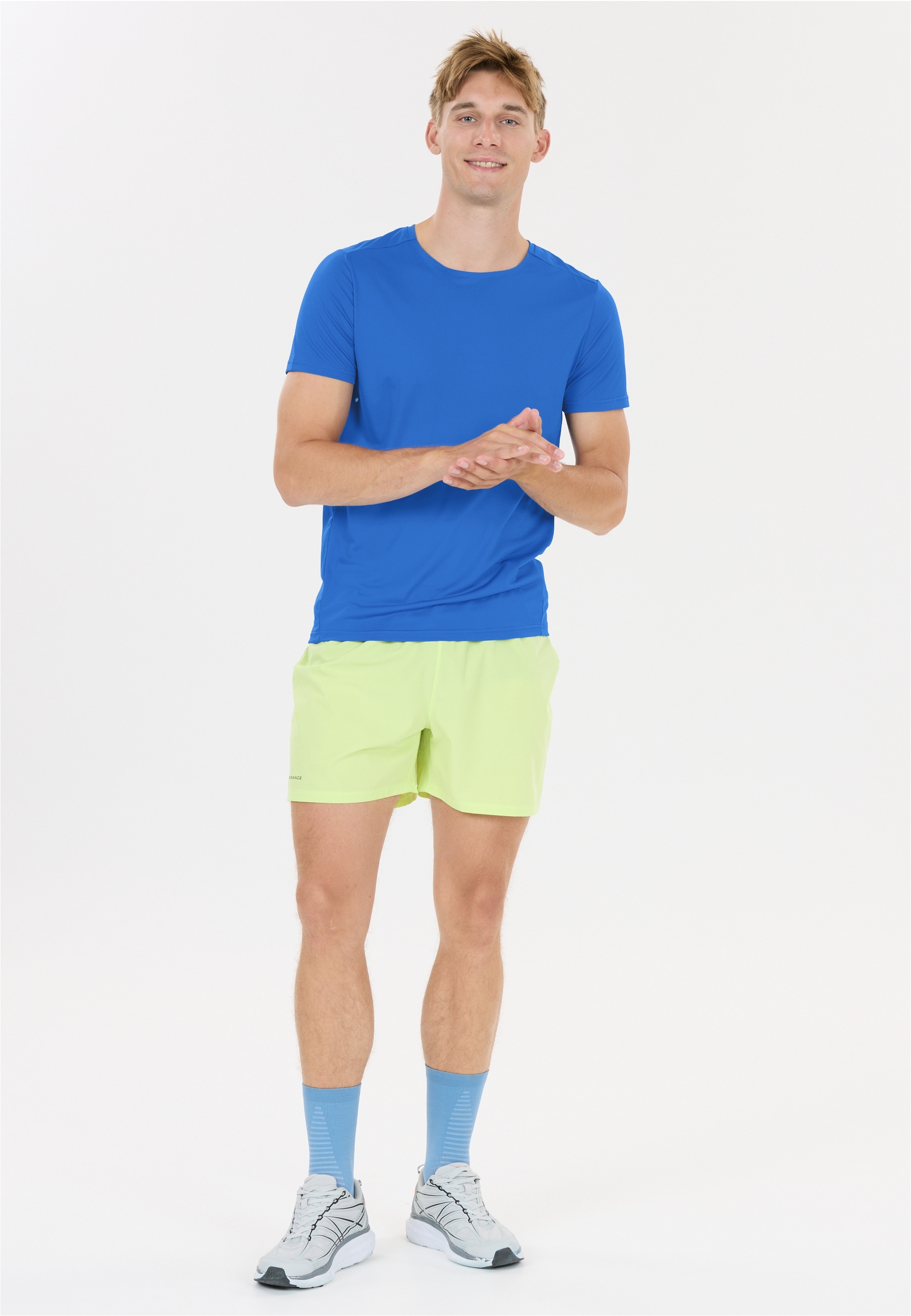 ENDURANCE Funktionsshirt »Waane« atmungsaktiv